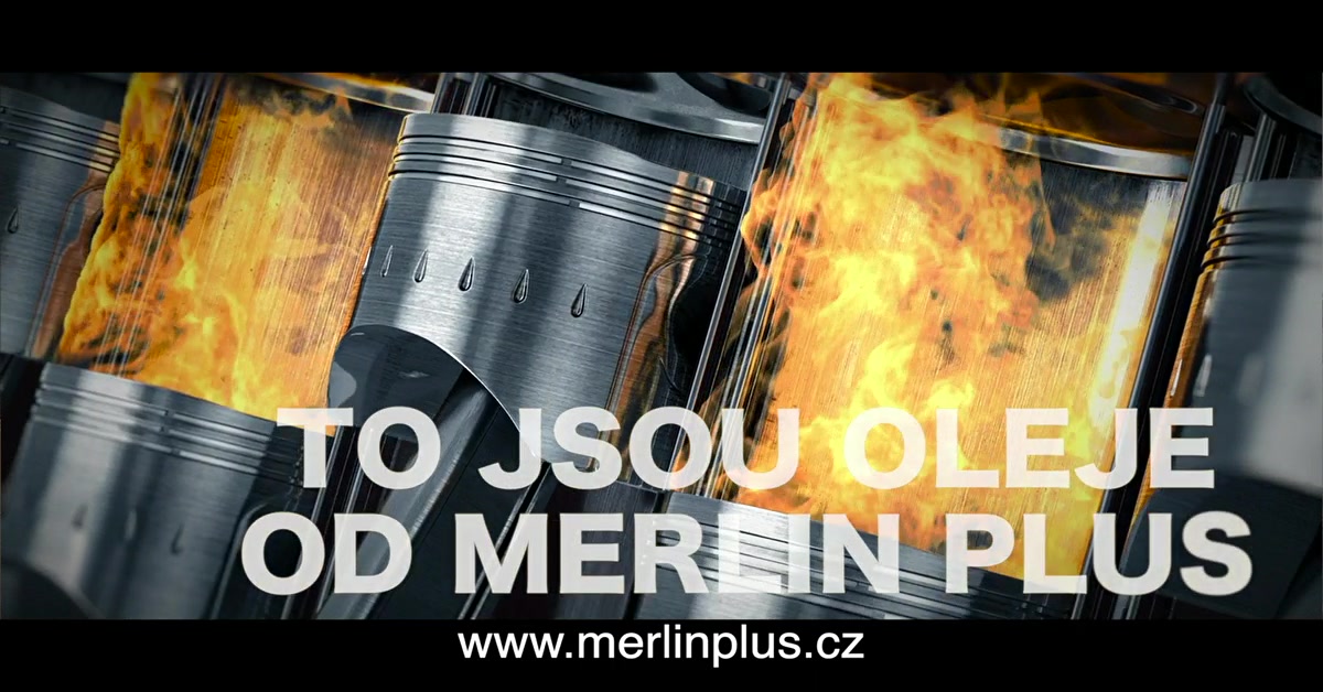 MERLIN-PLUS foto 2 (náhled videa)