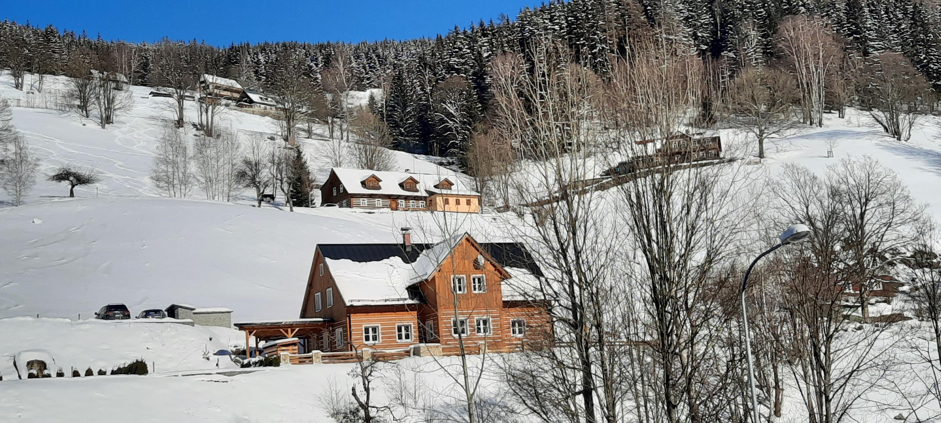 Horská chalupa Cipís foto 3