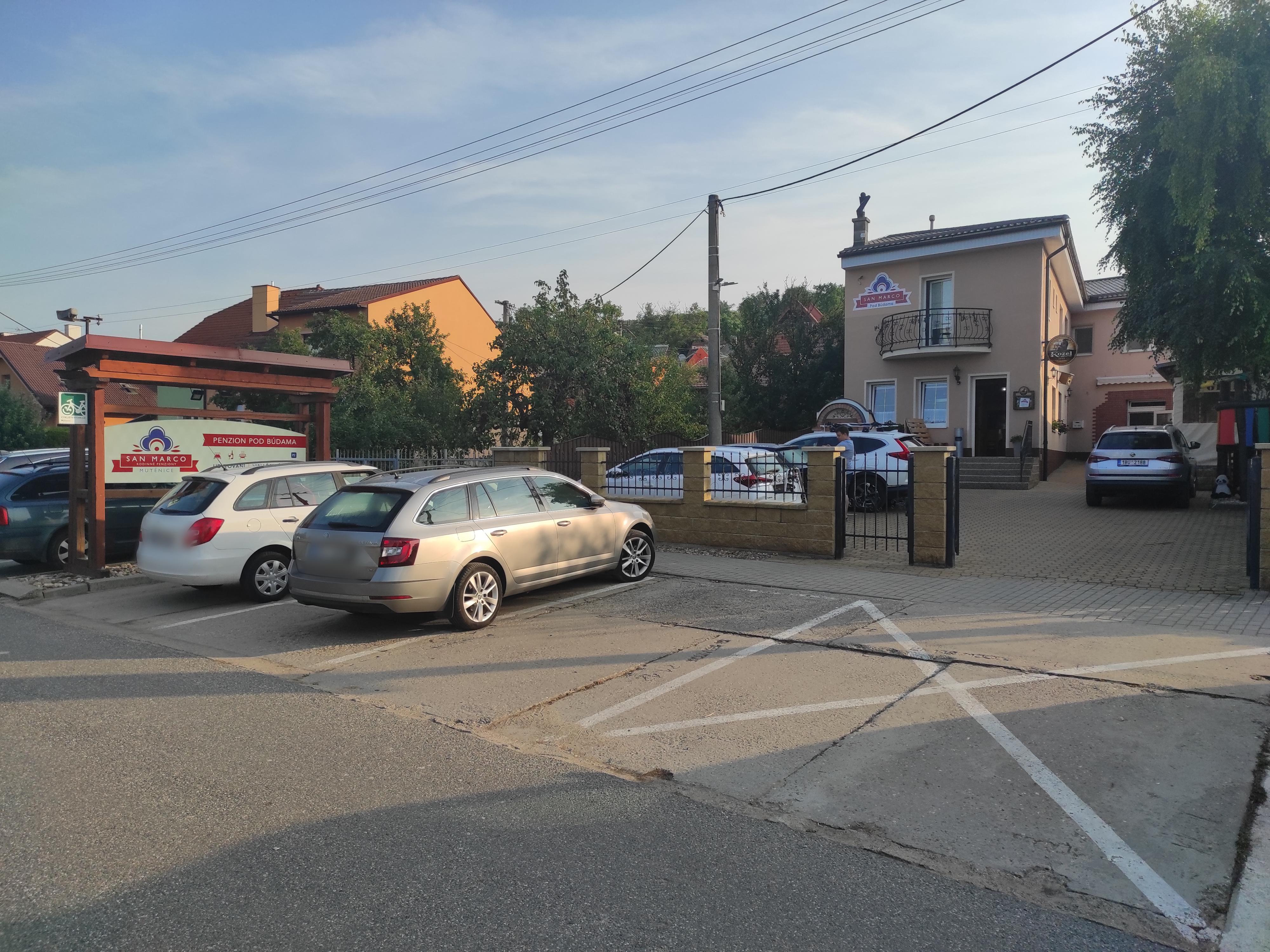 Penzion San Marco - Pod Búdama foto 6