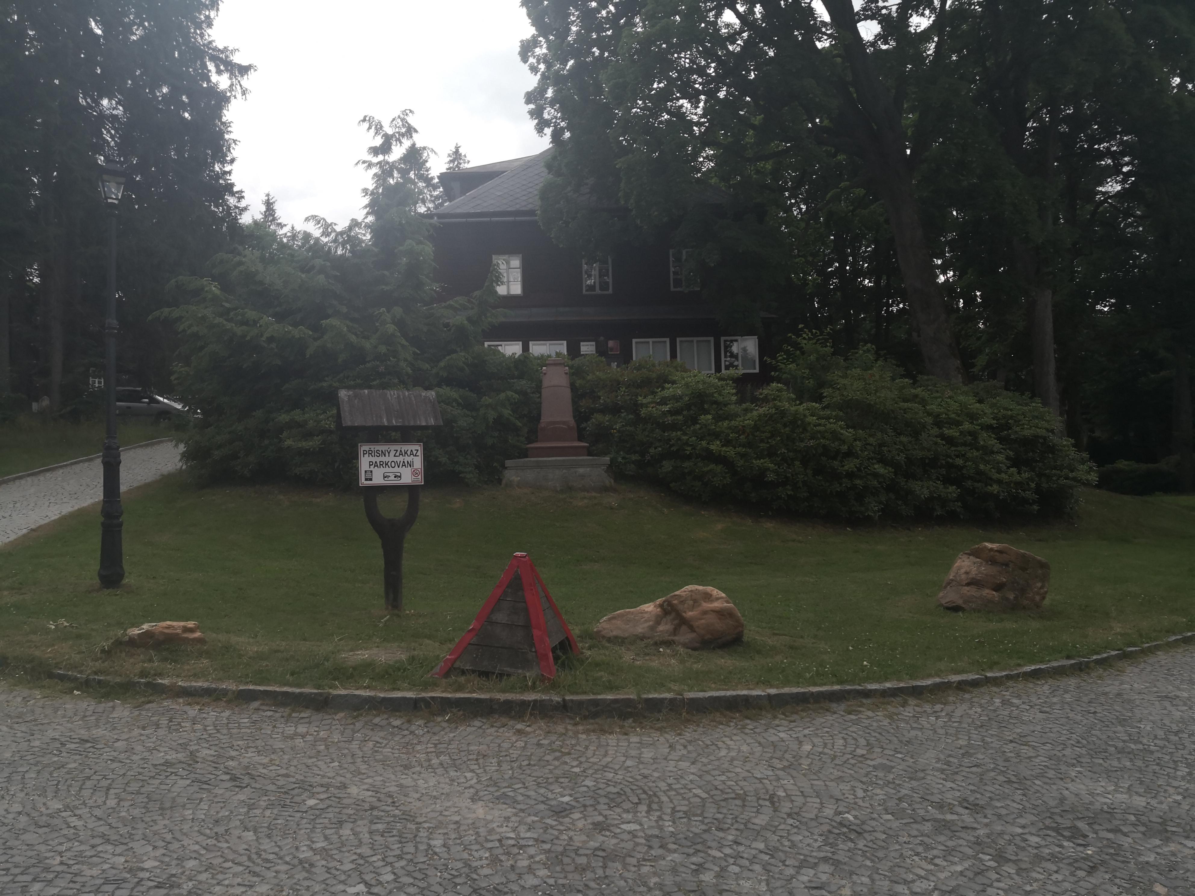 Karlova Studánka - obecní úřad foto 3
