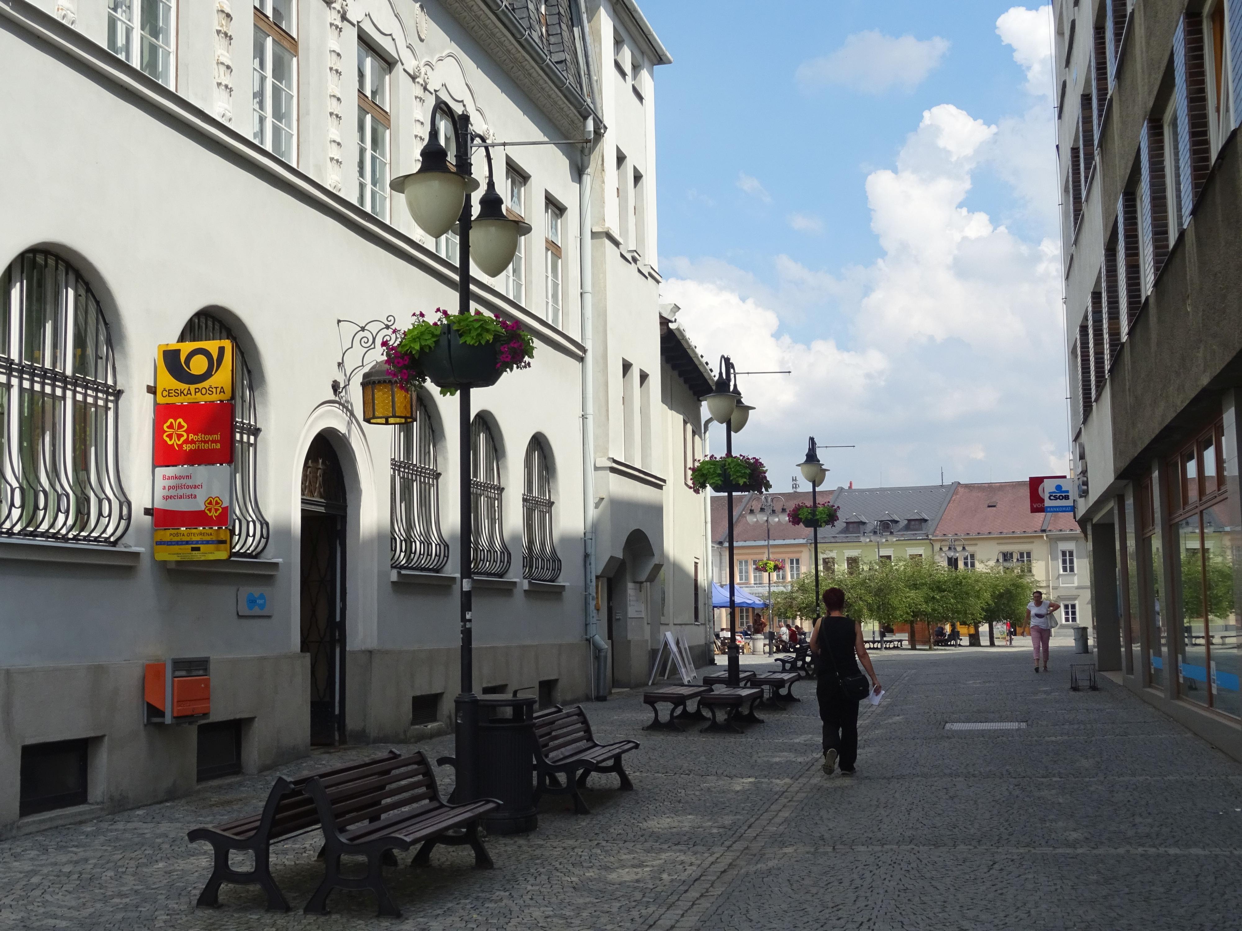 Pošta Bruntál 1 foto 2