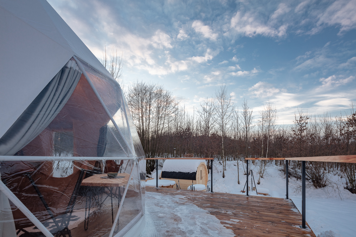 Glamping Liška foto 5