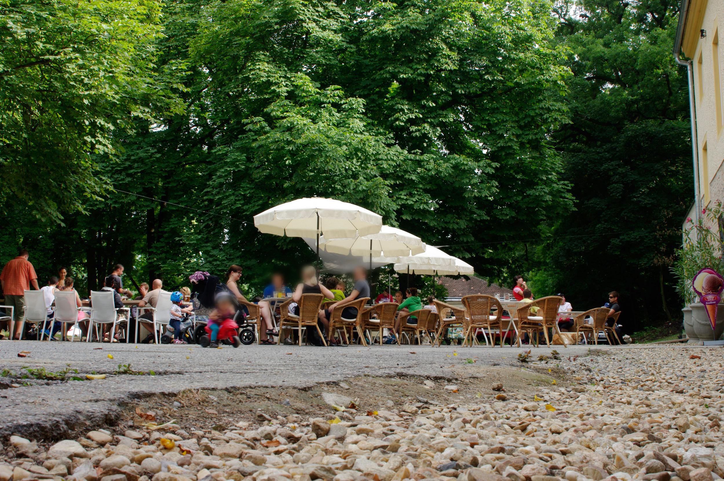 Zahrádka Na Střeláku foto 4