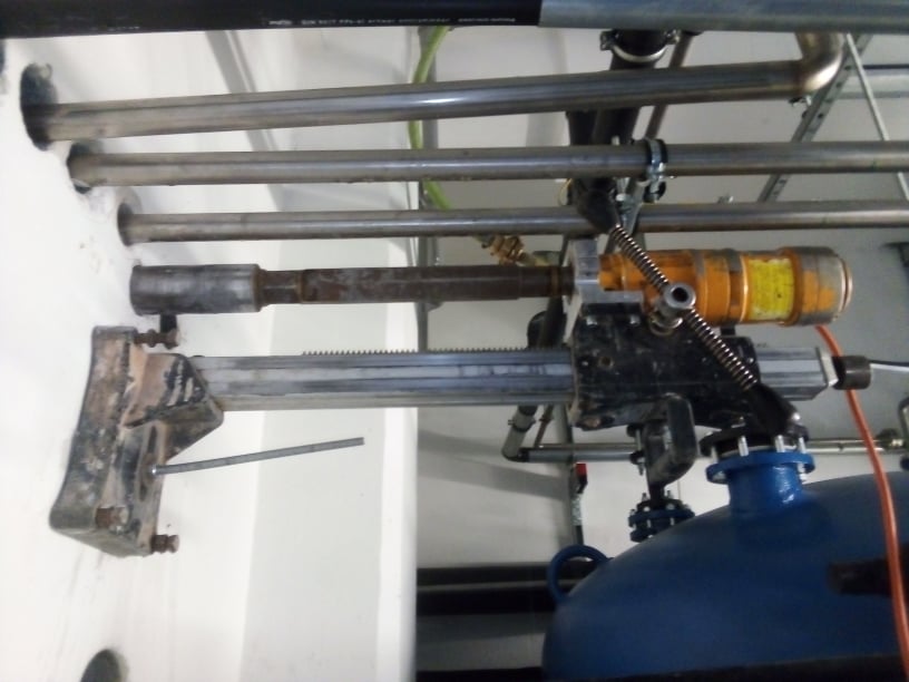 JÁDROVÉ VRTÁNÍ - Fervor foto 4