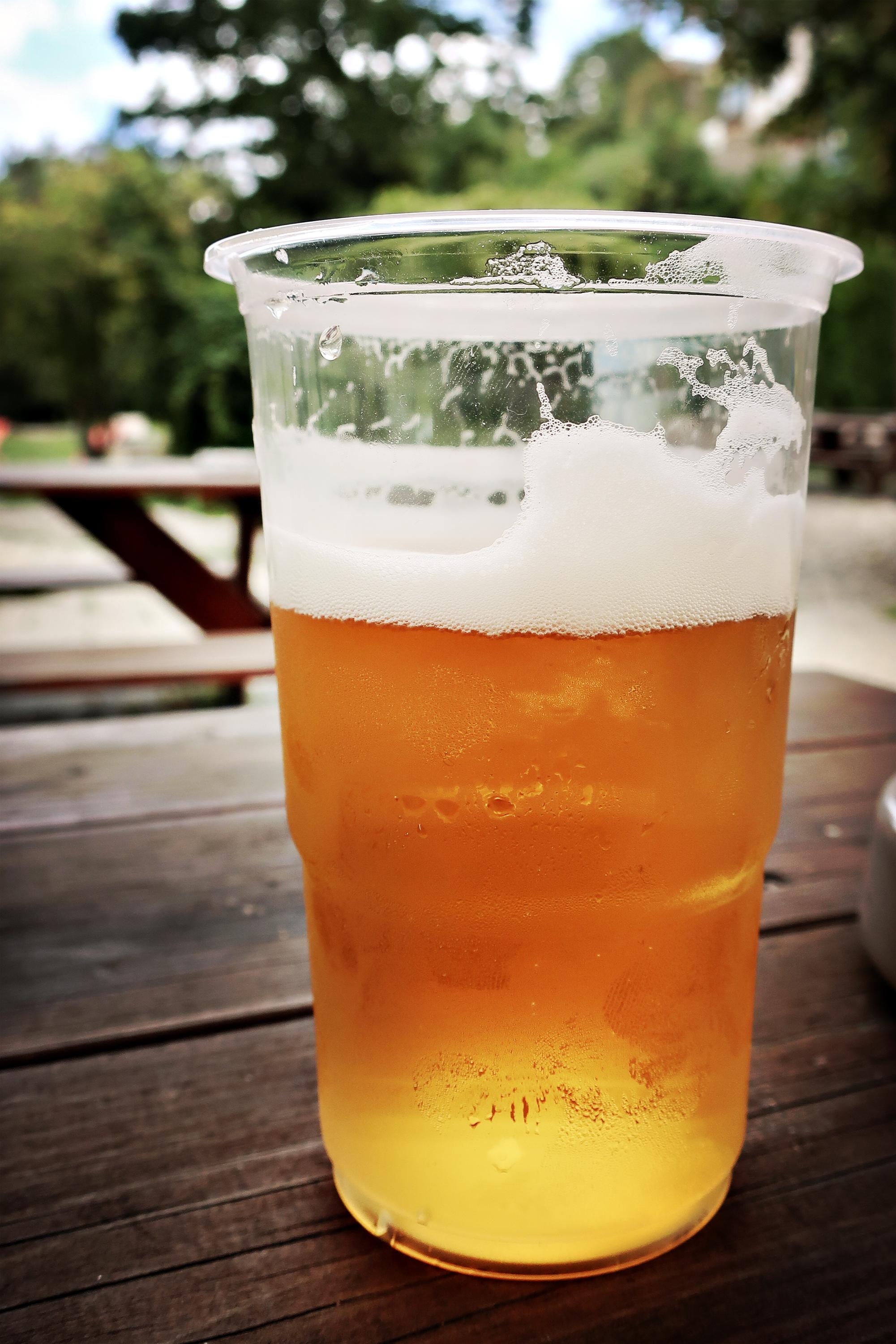 Občerstvení Konec žízně foto 5