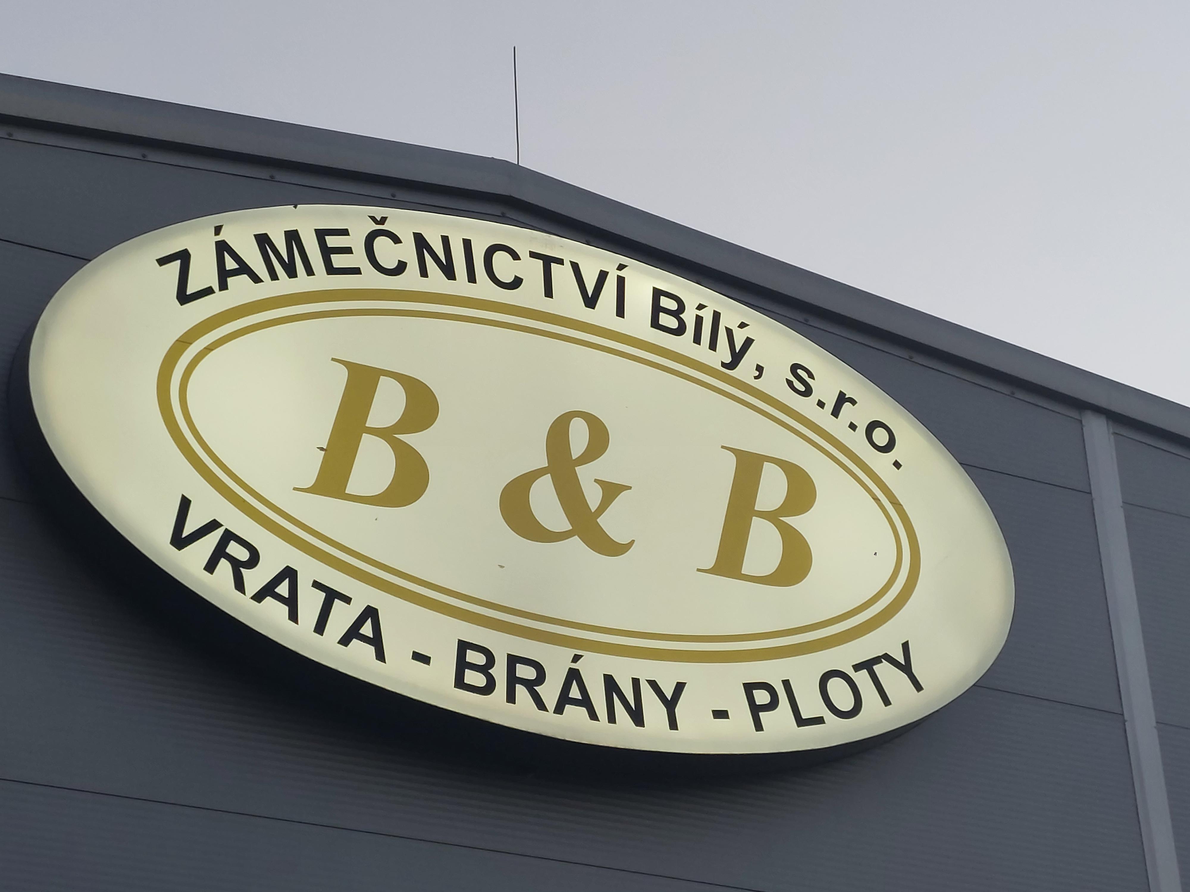 B&B - Zámečnictví Bílý foto 6