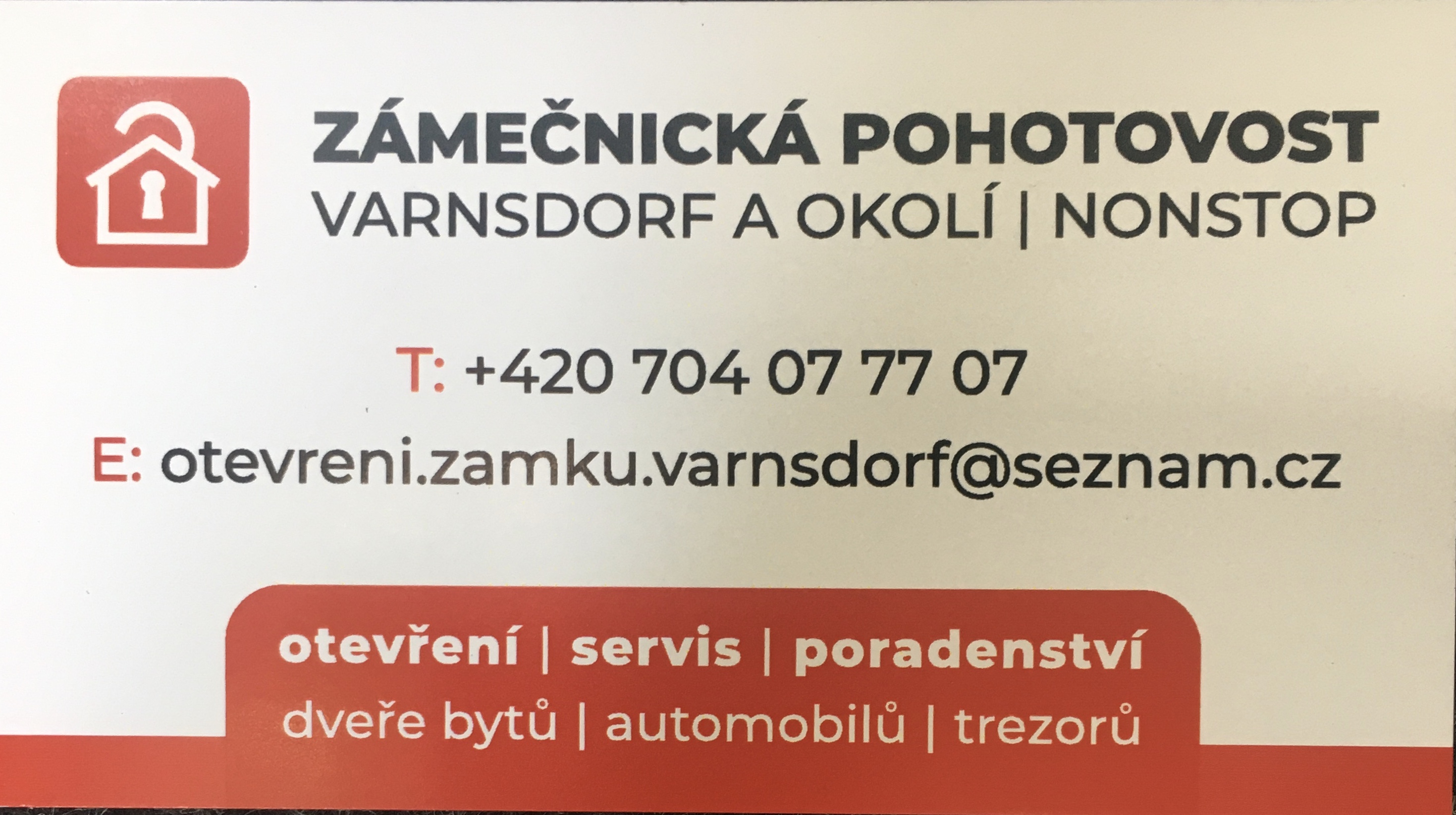 Zámečník David Havlíček foto 2