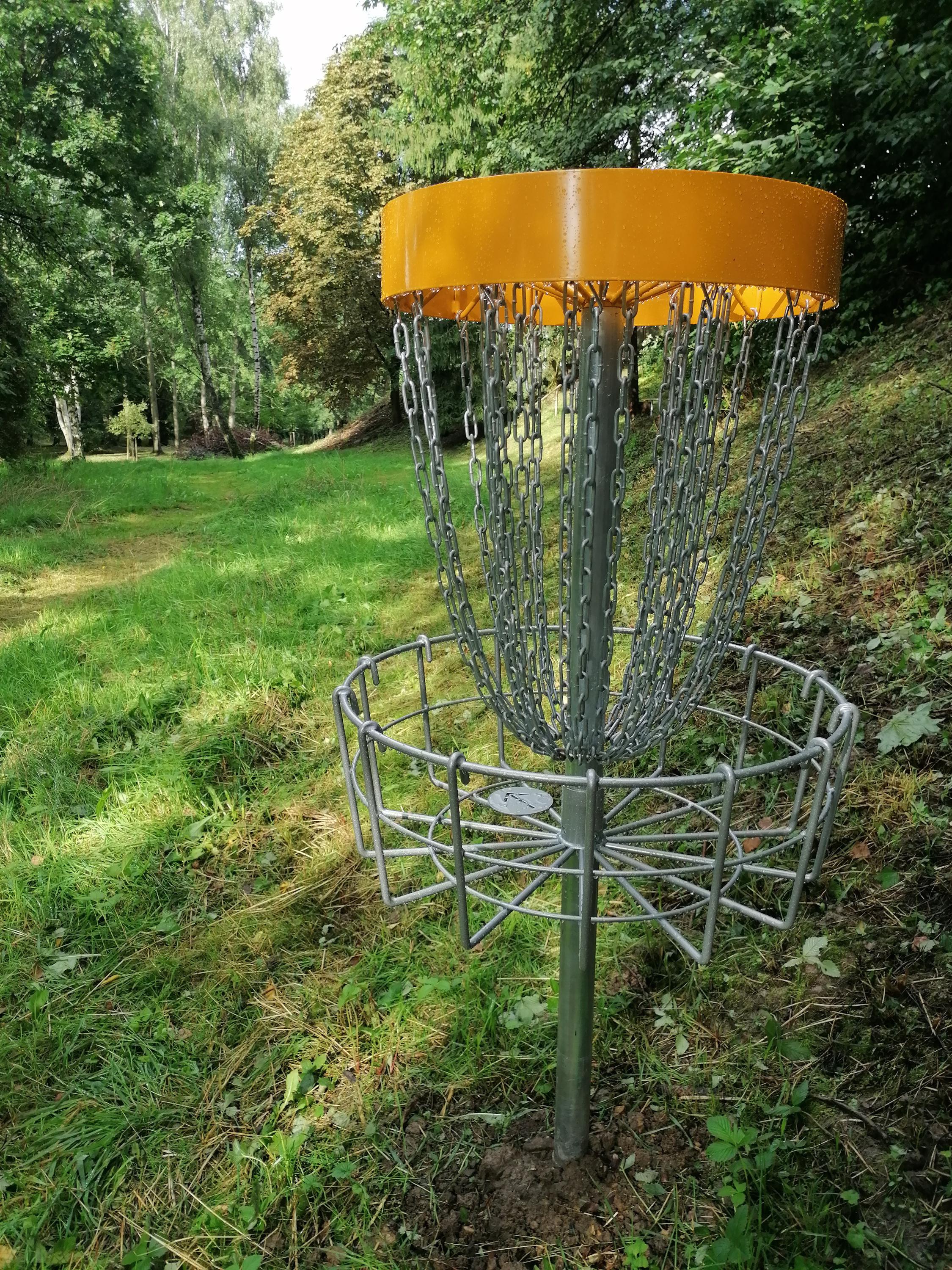 Disc Golf Park Litomyšl foto 2