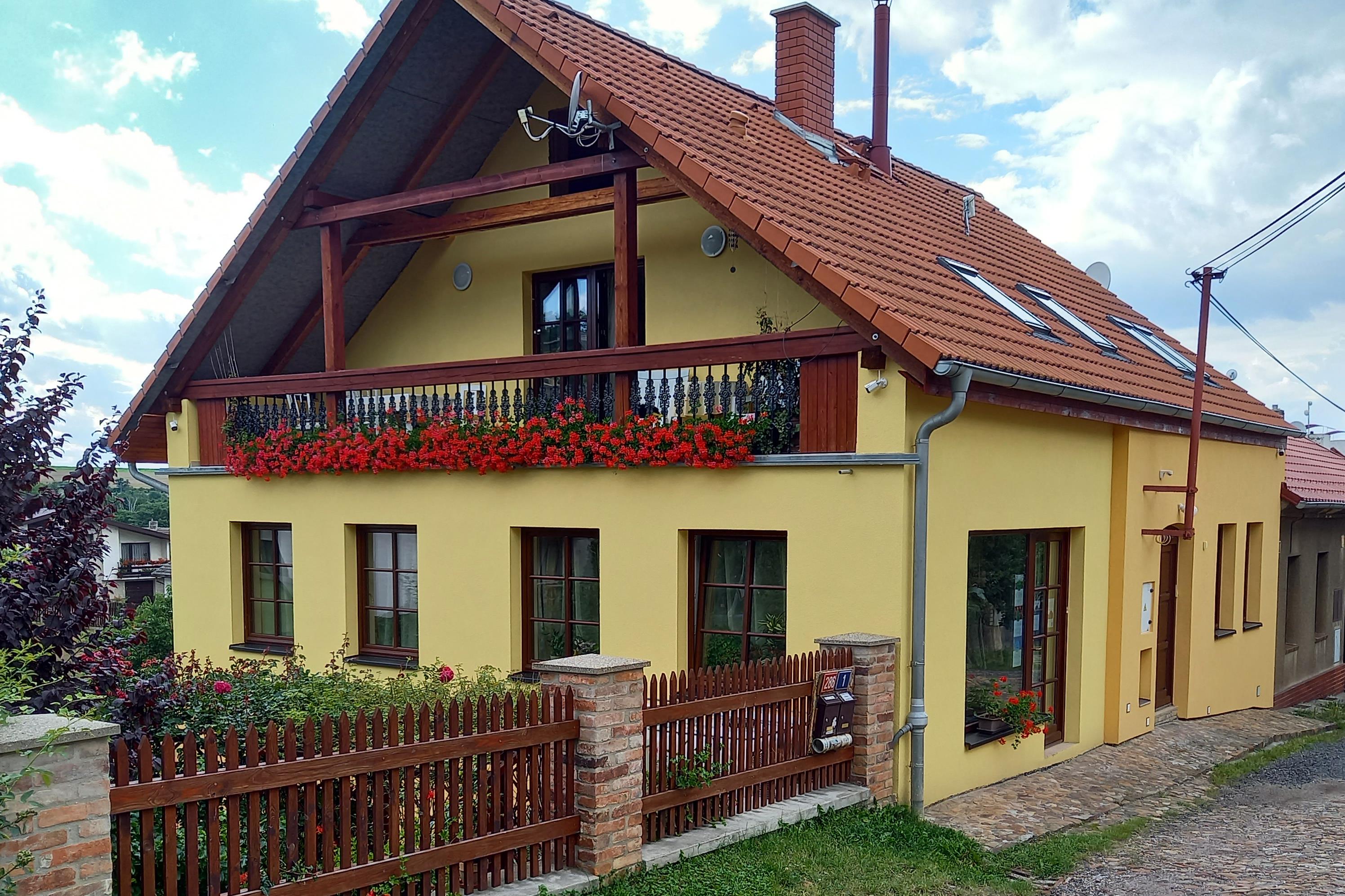 Vila Keltská růže