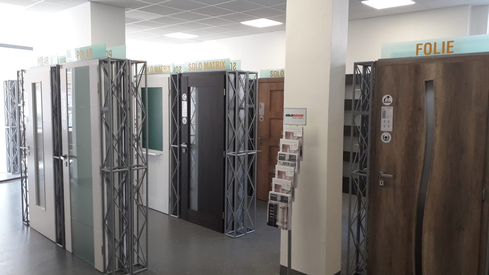 Značková prodejna SOLODOOR foto 3