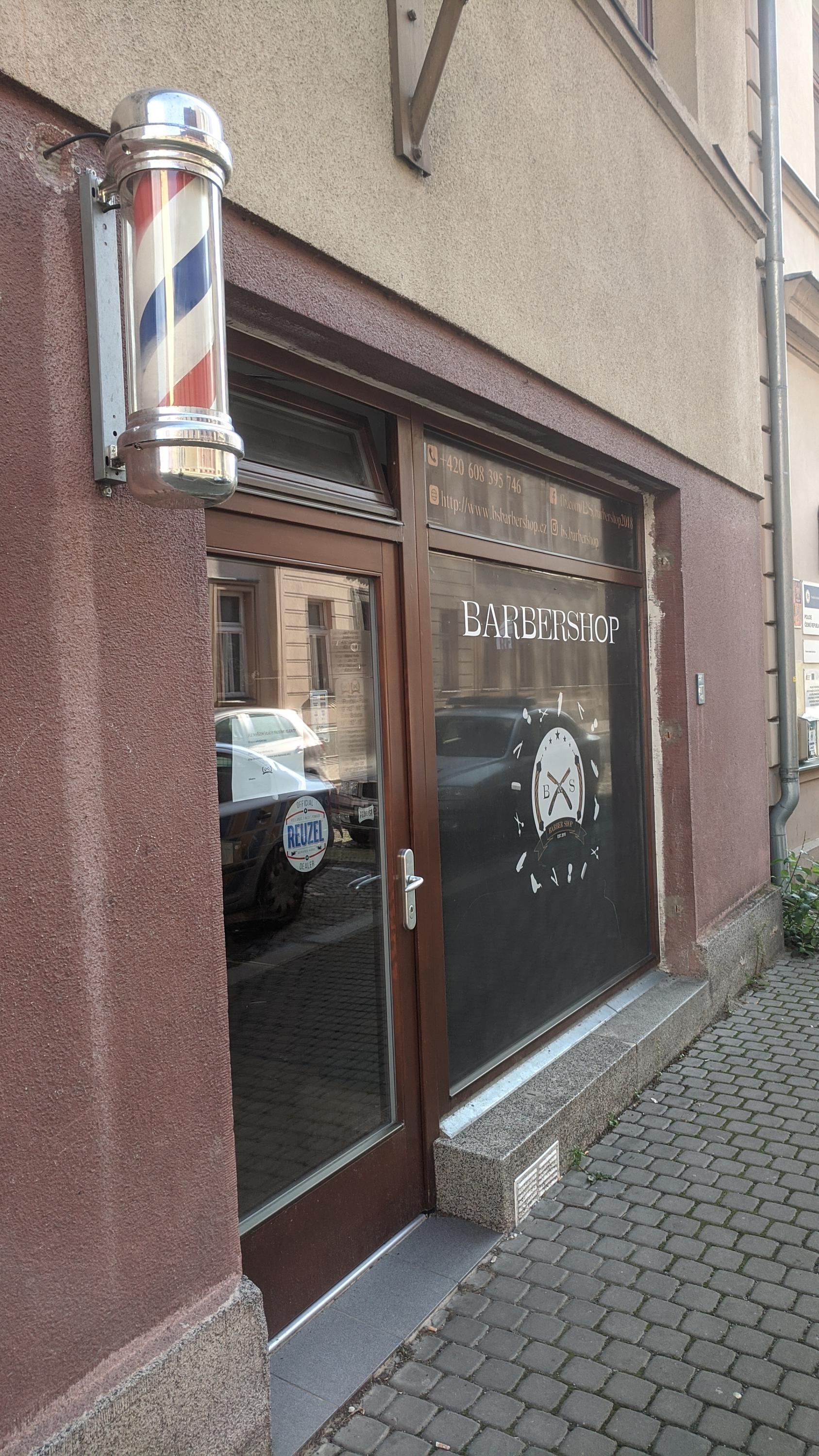 B&S Barbershop foto 2
