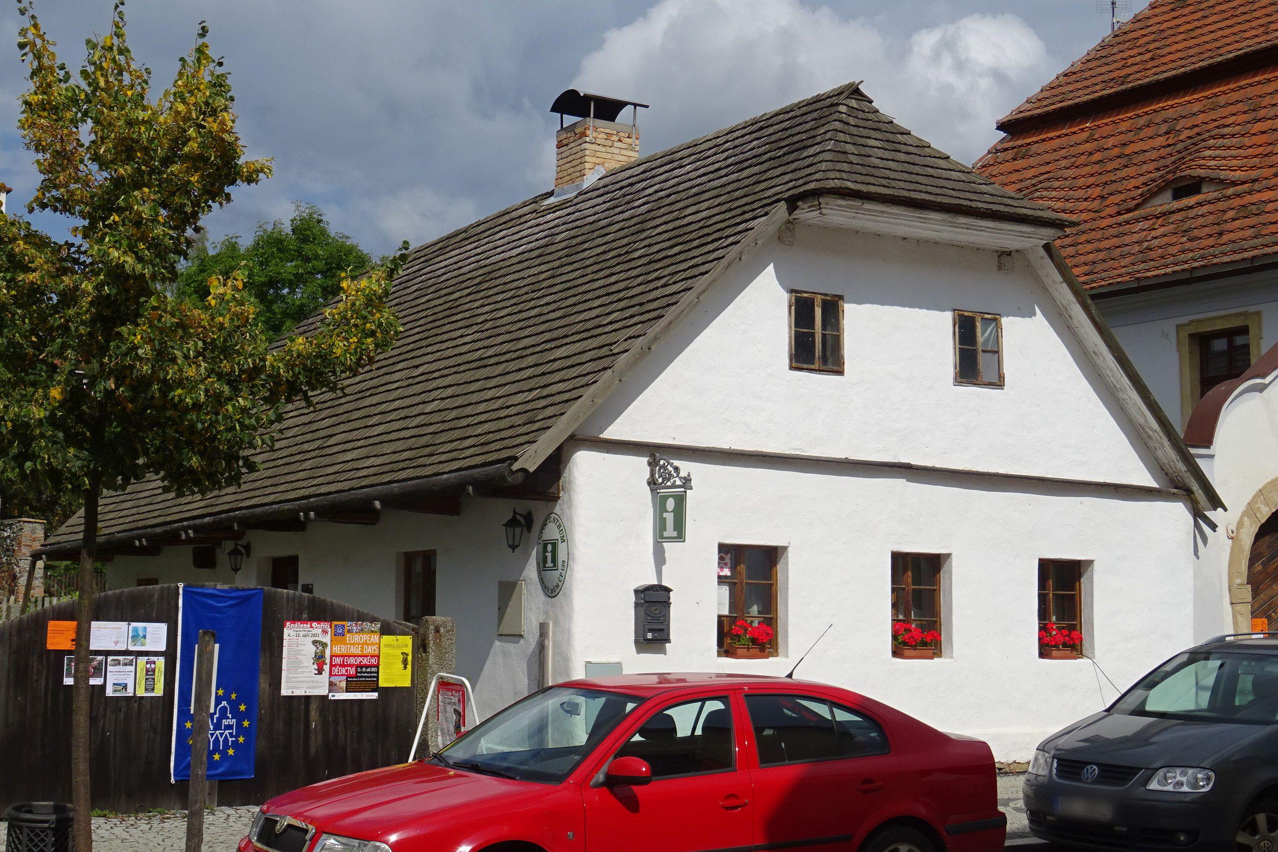 Infocentrum Spálené Poříčí foto 3