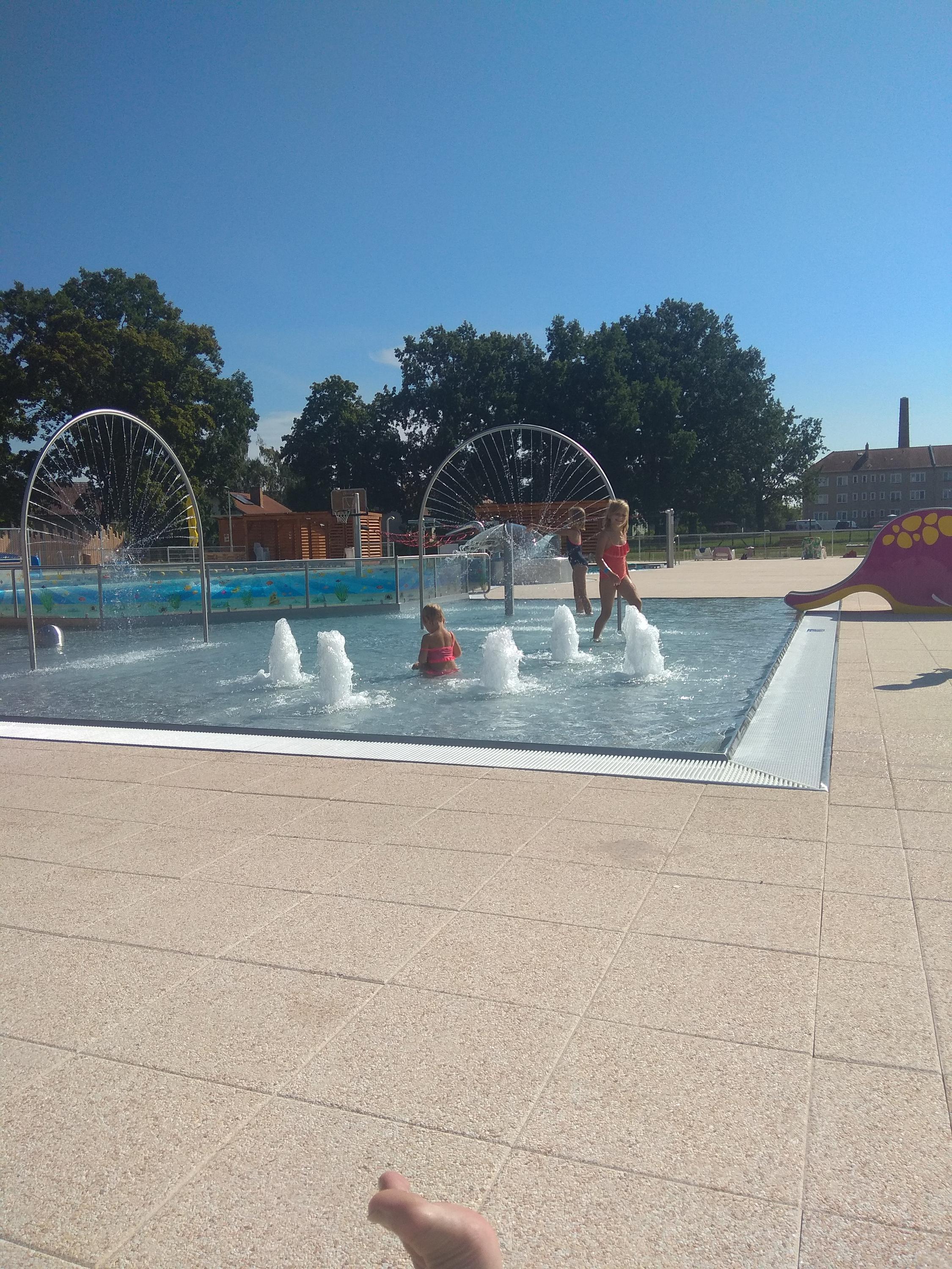 Koupaliště Vodňany foto 4