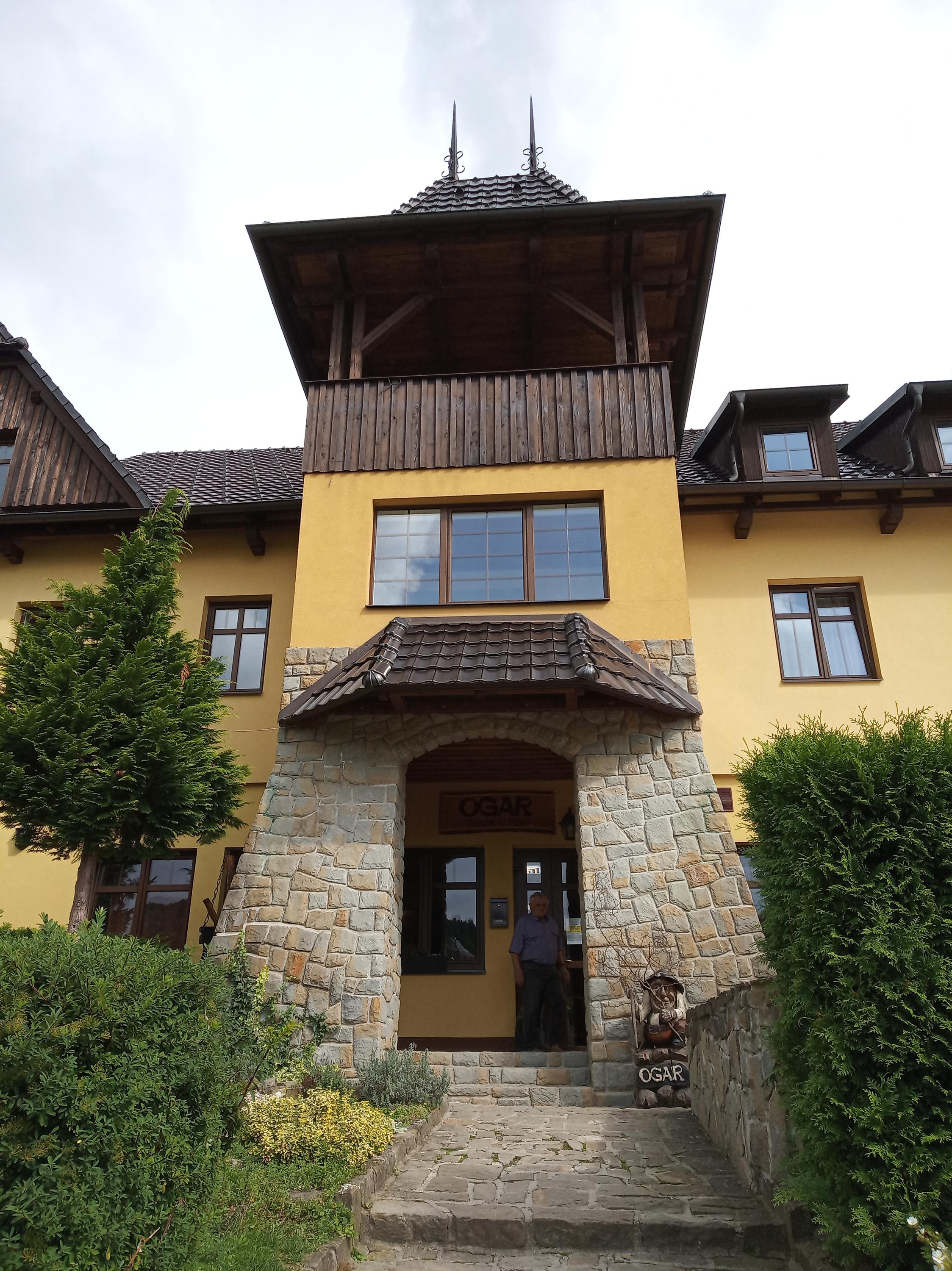 Hotel Ogar foto 4