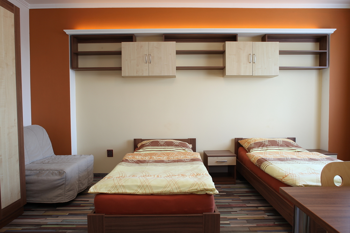 Hotelový dům foto 5