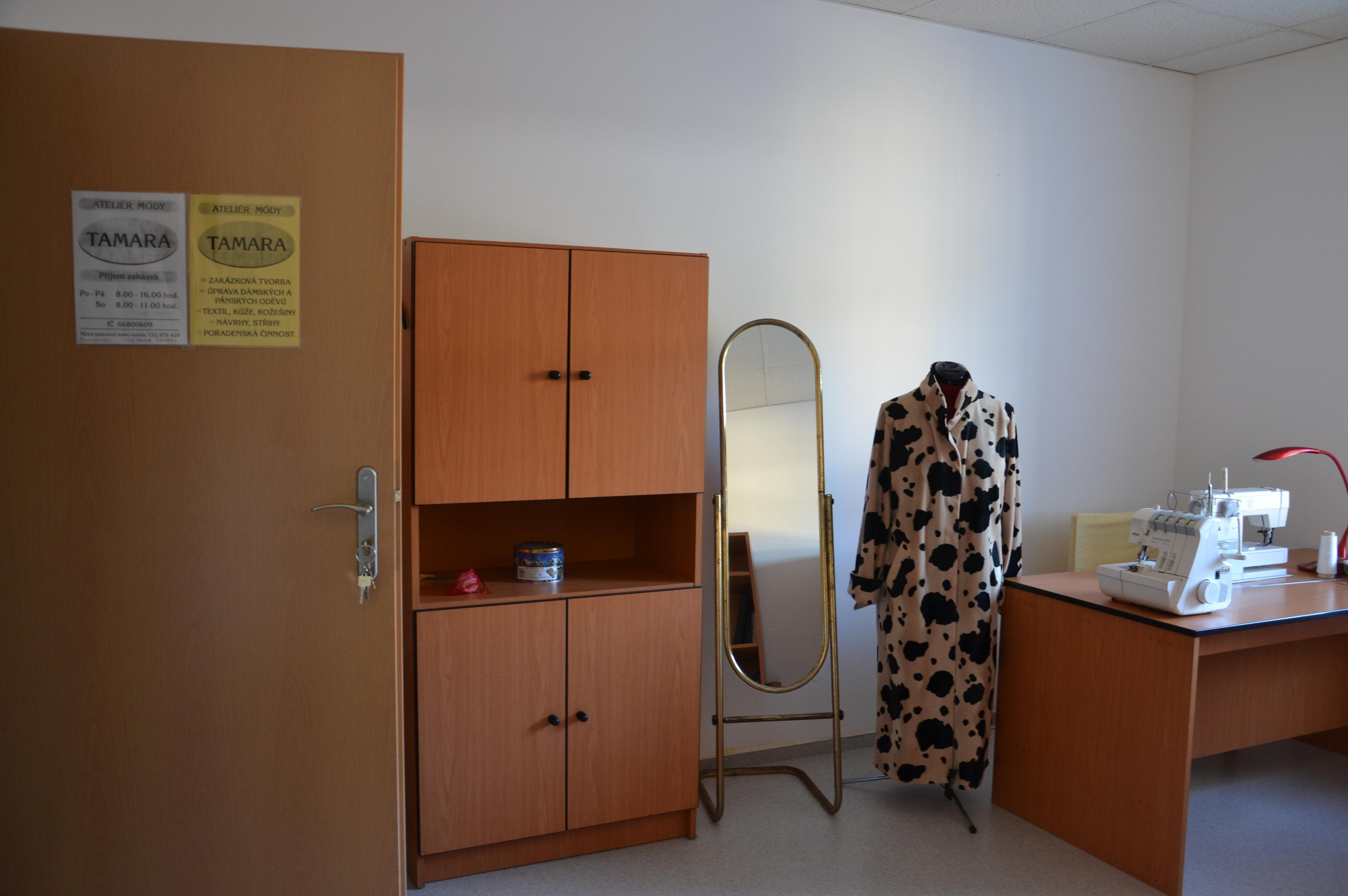 Zakázkové krejčovství Tamara Cybajkina