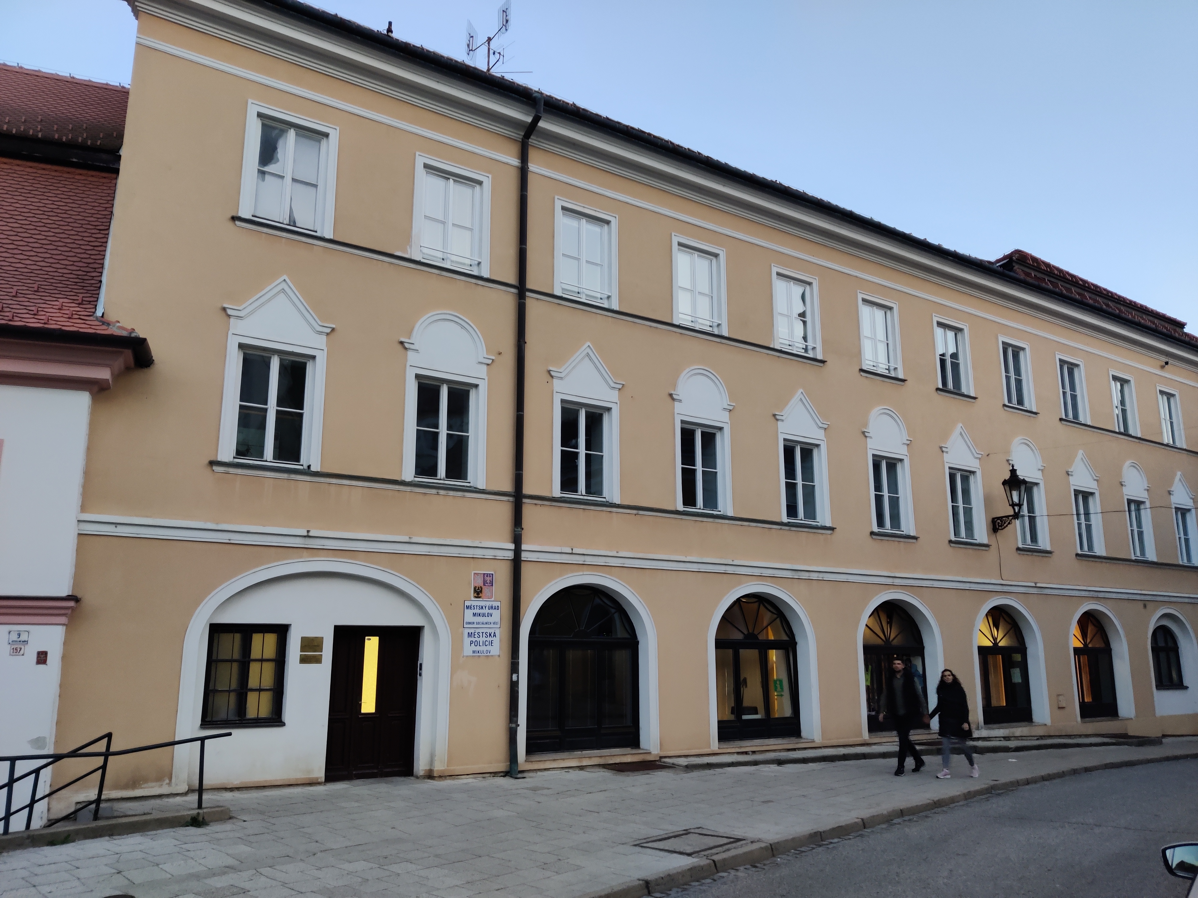 Městská policie Mikulov foto 4