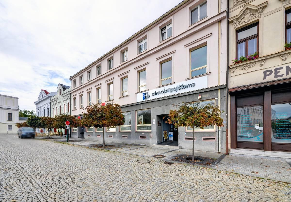 RBP, zdravotní pojišťovna