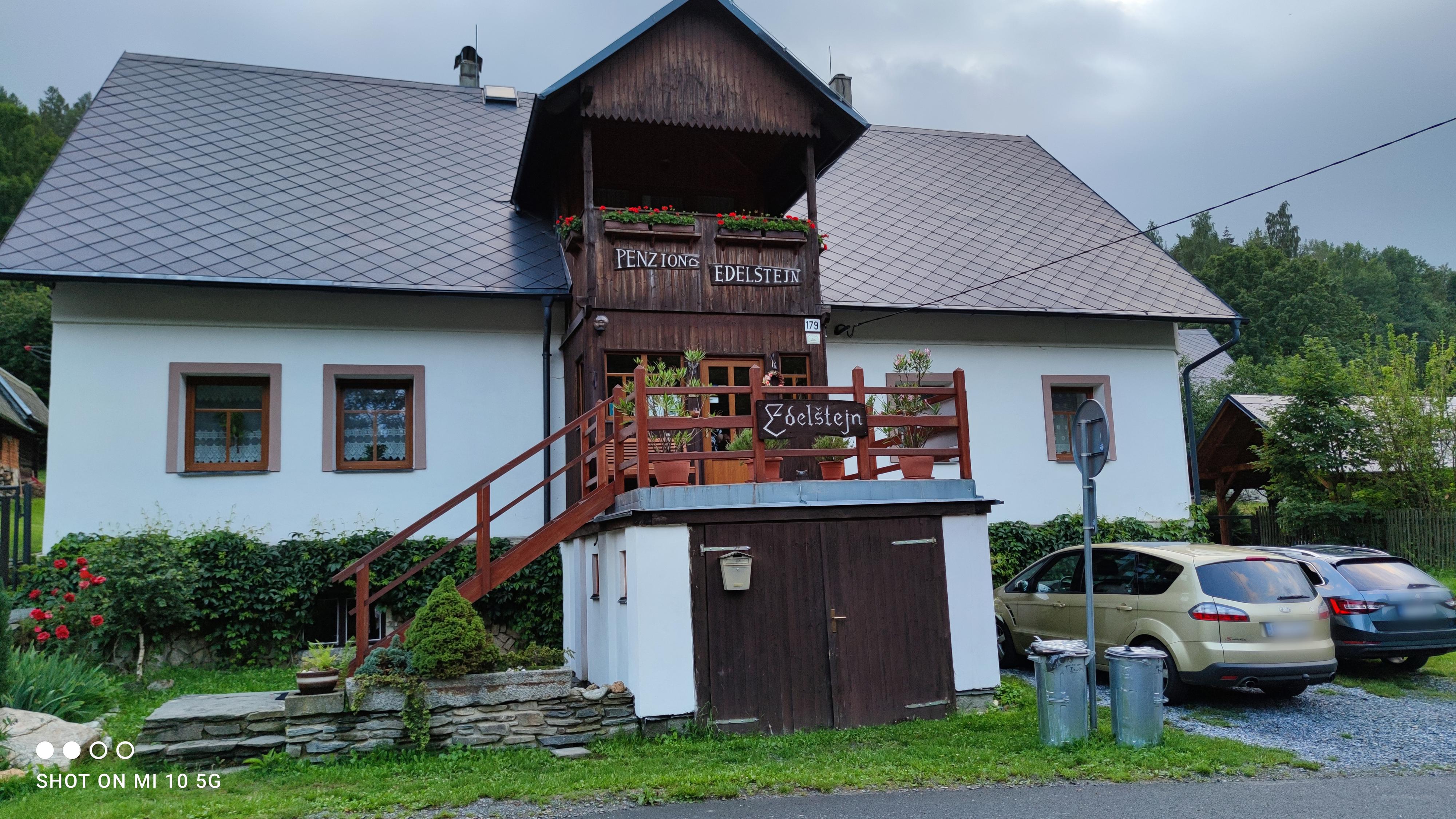 Penzion Edelštejn