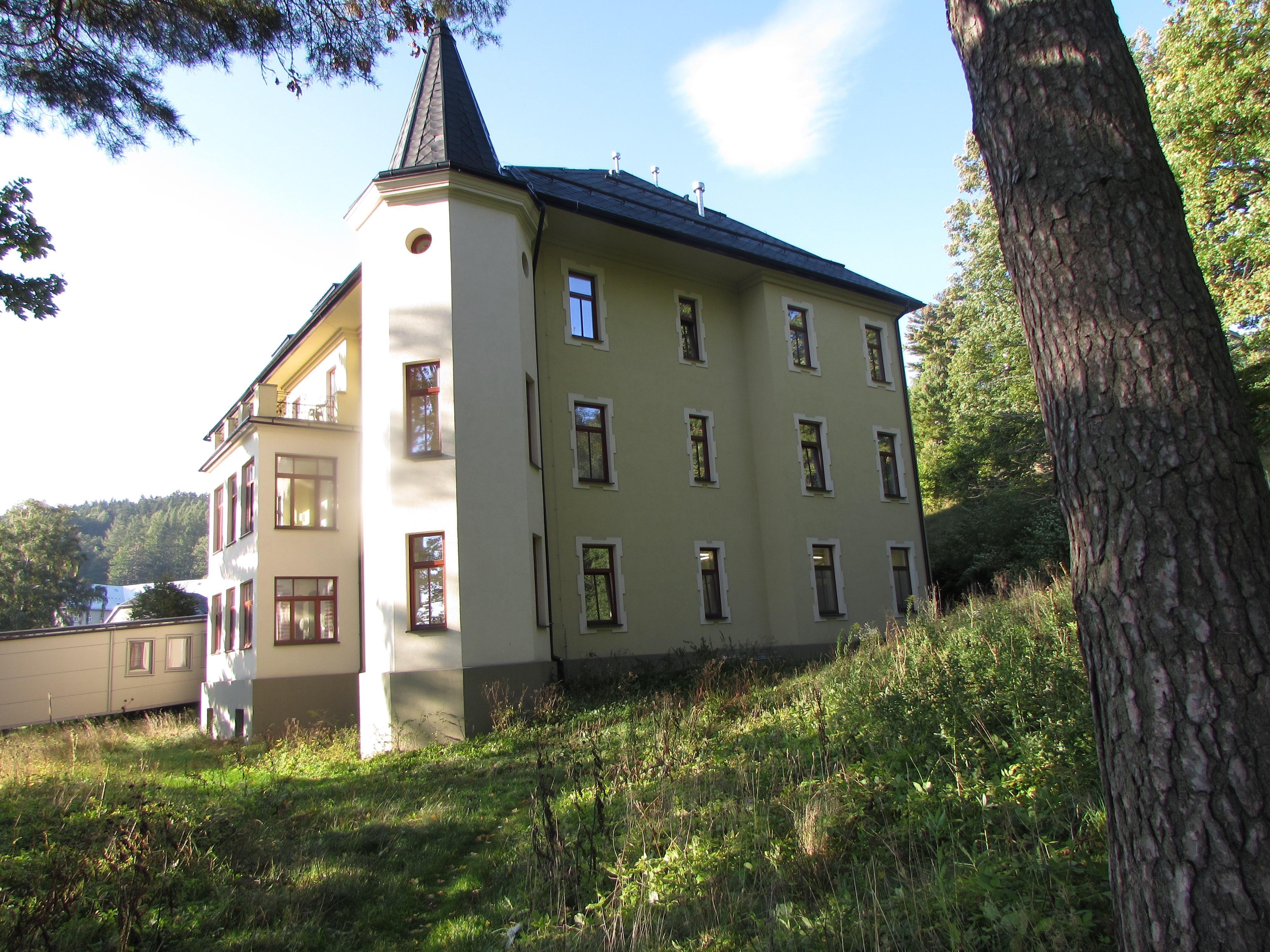 Lázeňský dům Jubilejní vila*** foto 3