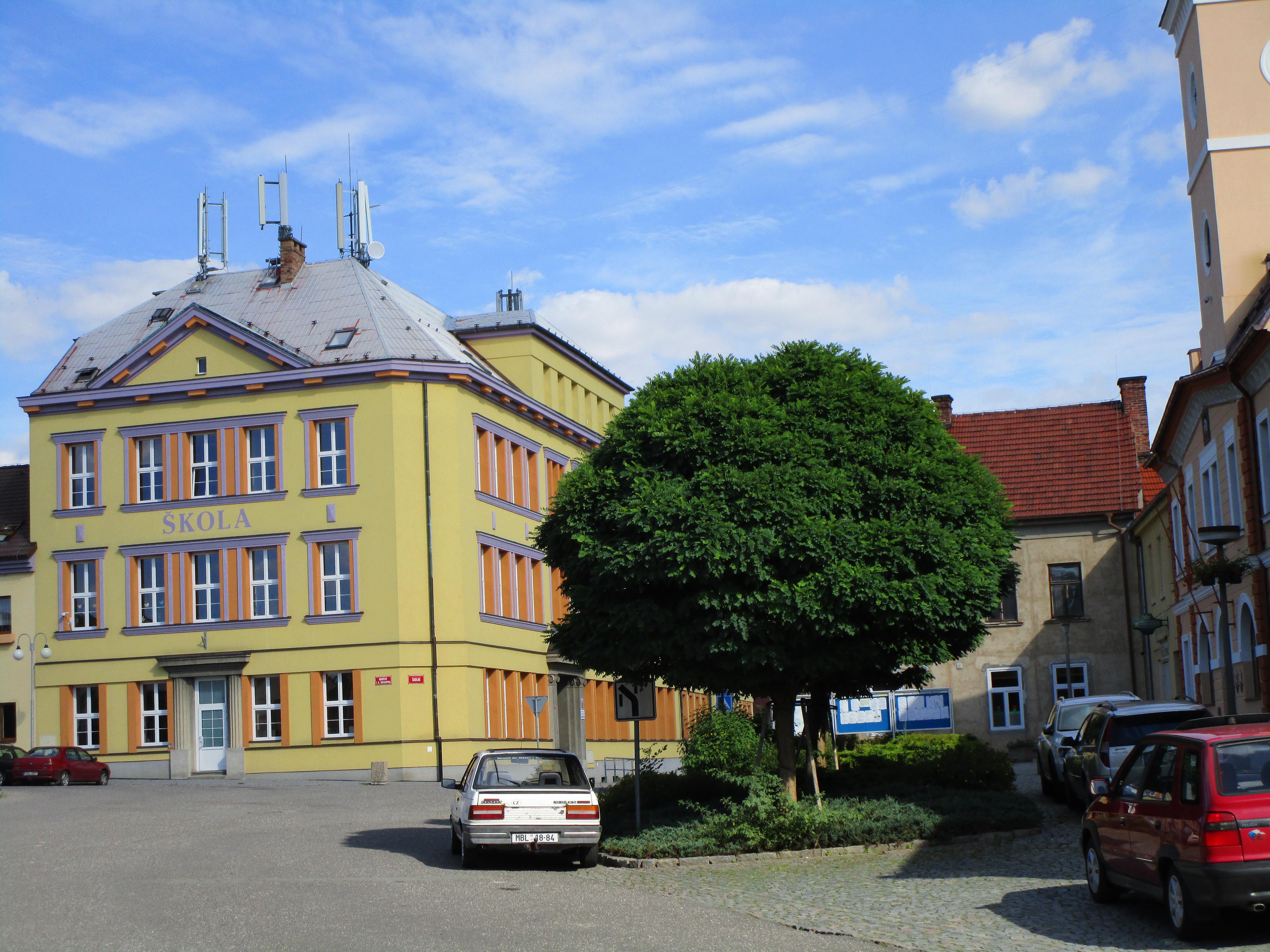 ZŠ T. G. Masaryka a MŠ Dolní Bousov foto 5