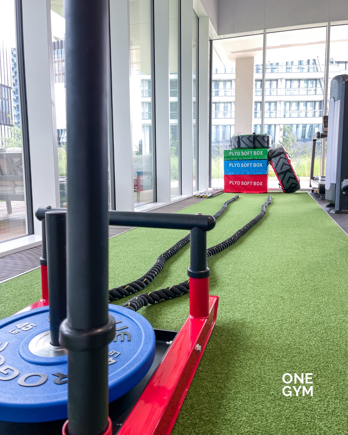 ONE GYM foto 3
