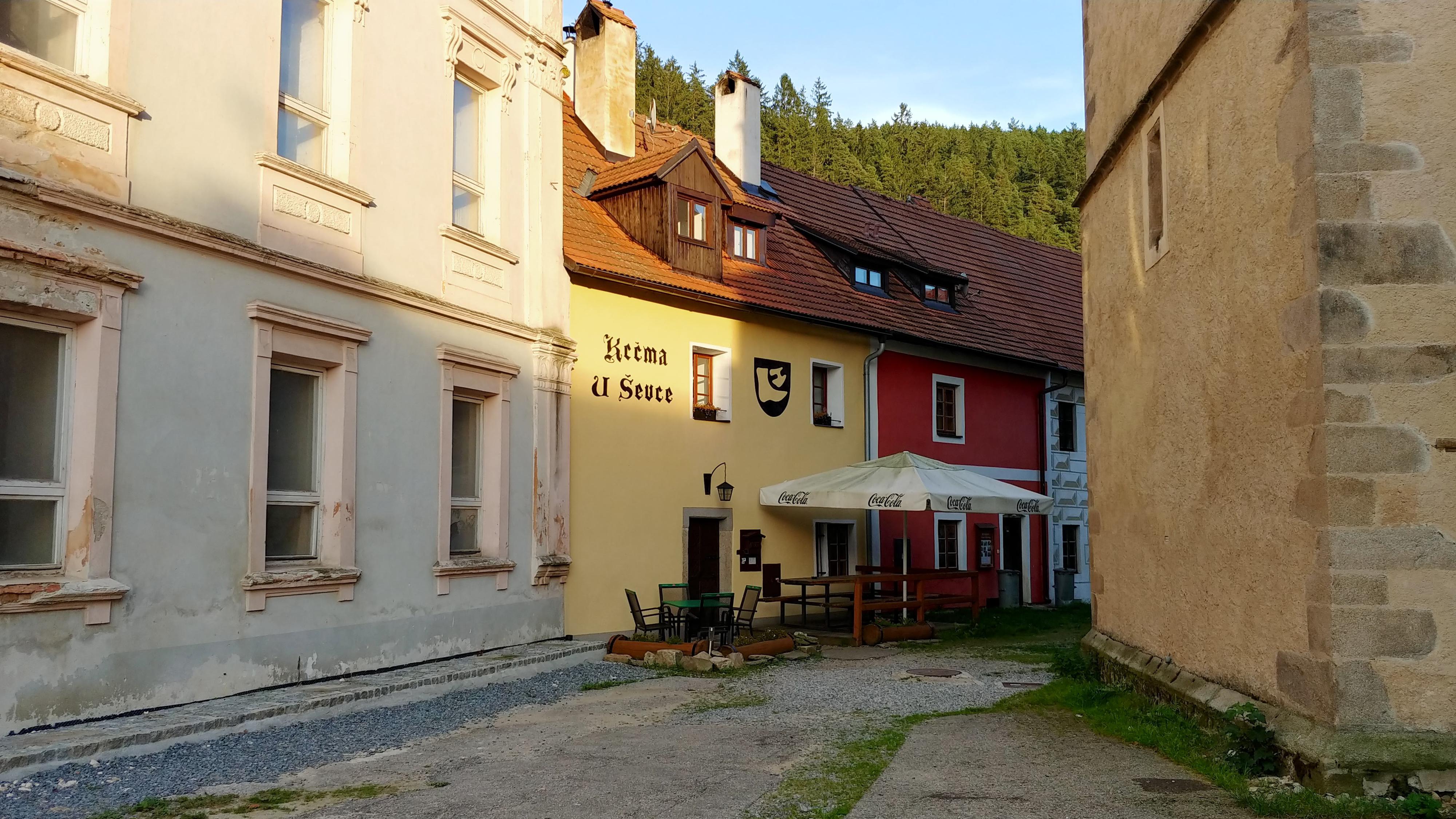 Krčma U Ševce