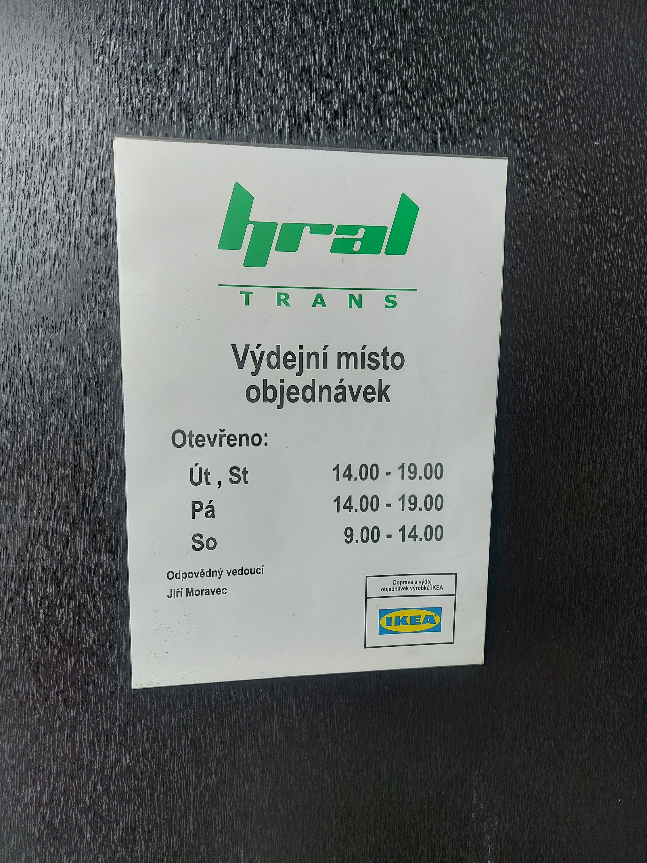 Výdejní místo IKEA Plzeň foto 5