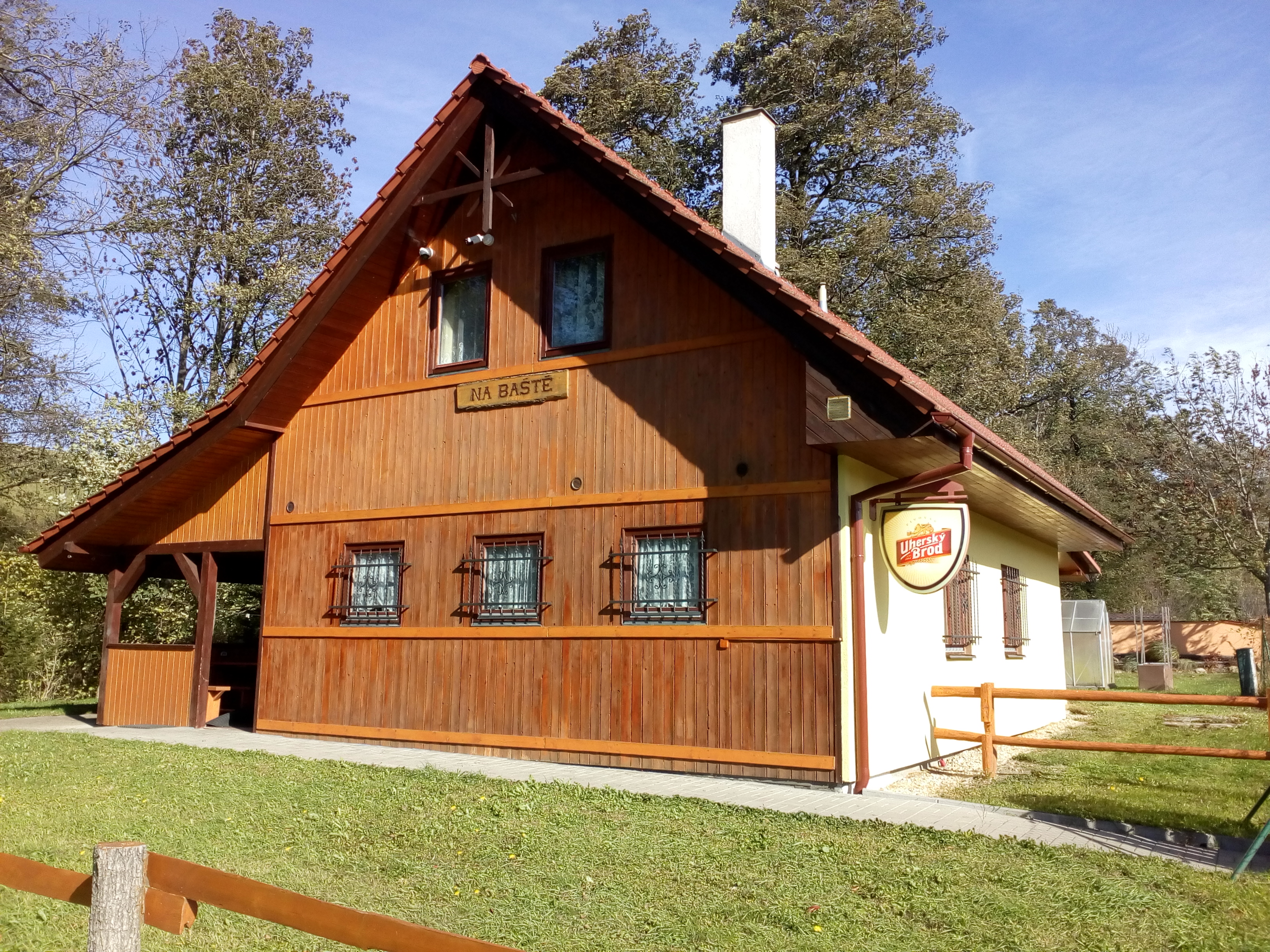 Restaurace Na Baště foto 2