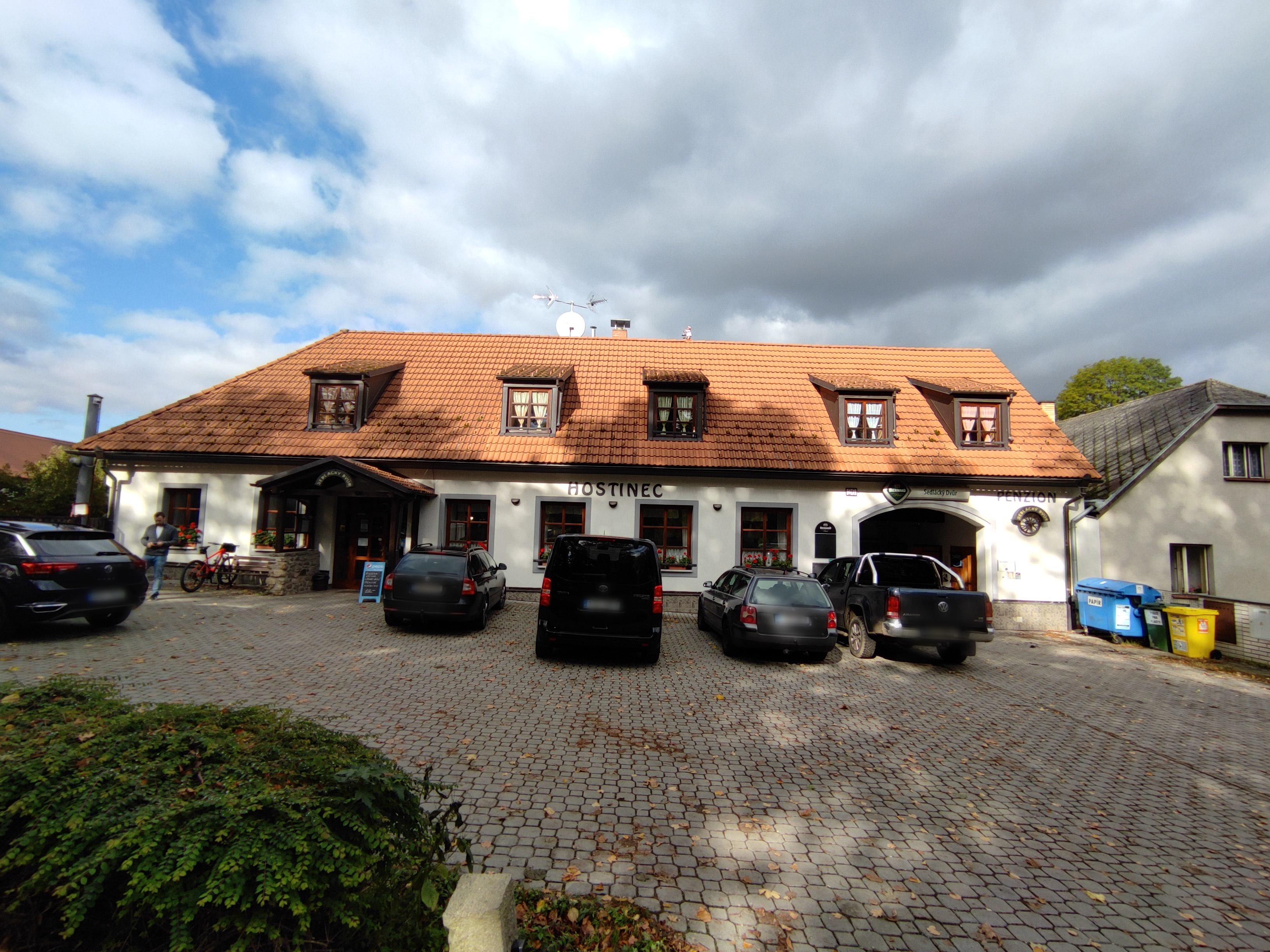 Hostinec Sedlácký dvůr foto 2