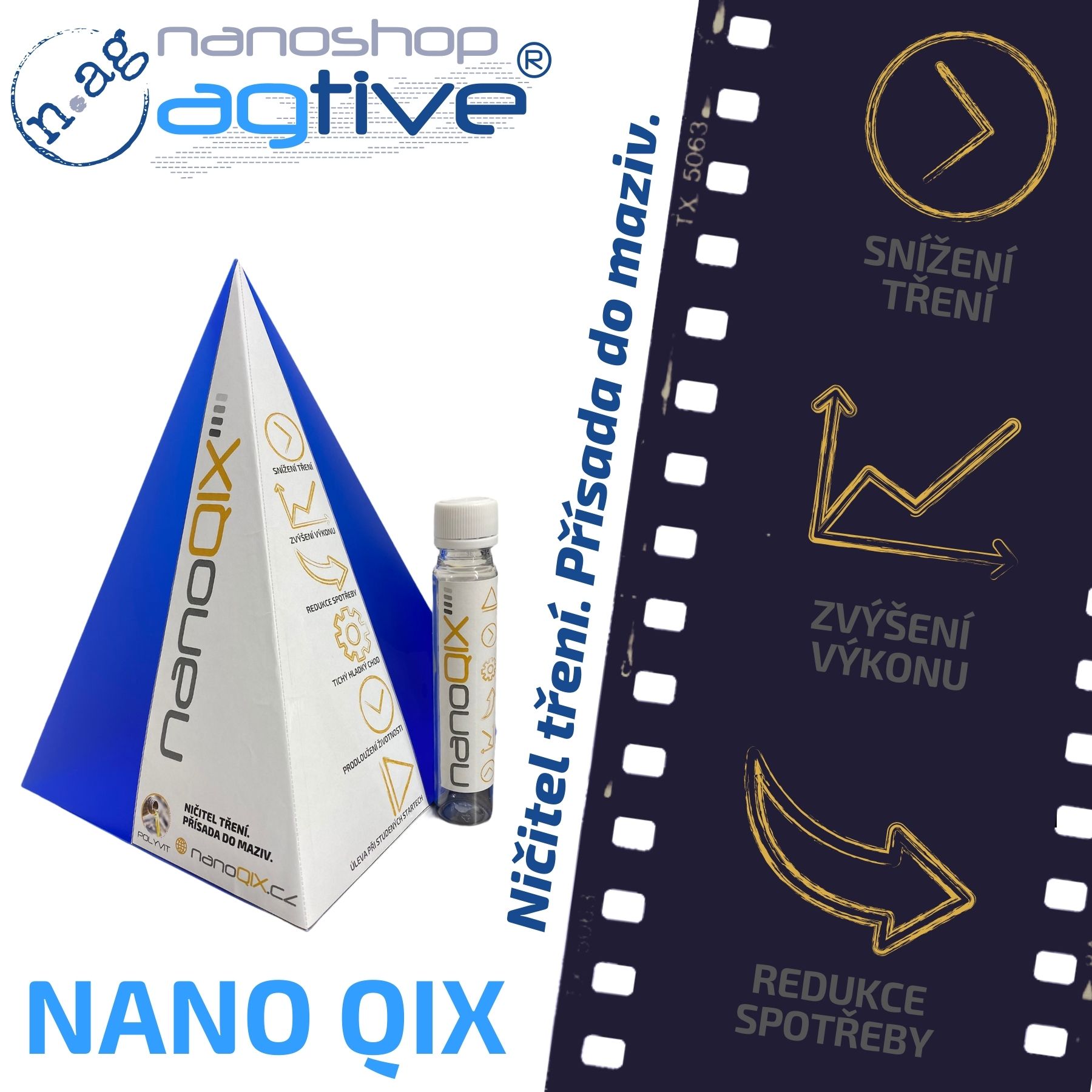 NANOSHOP AGTIVE foto 2