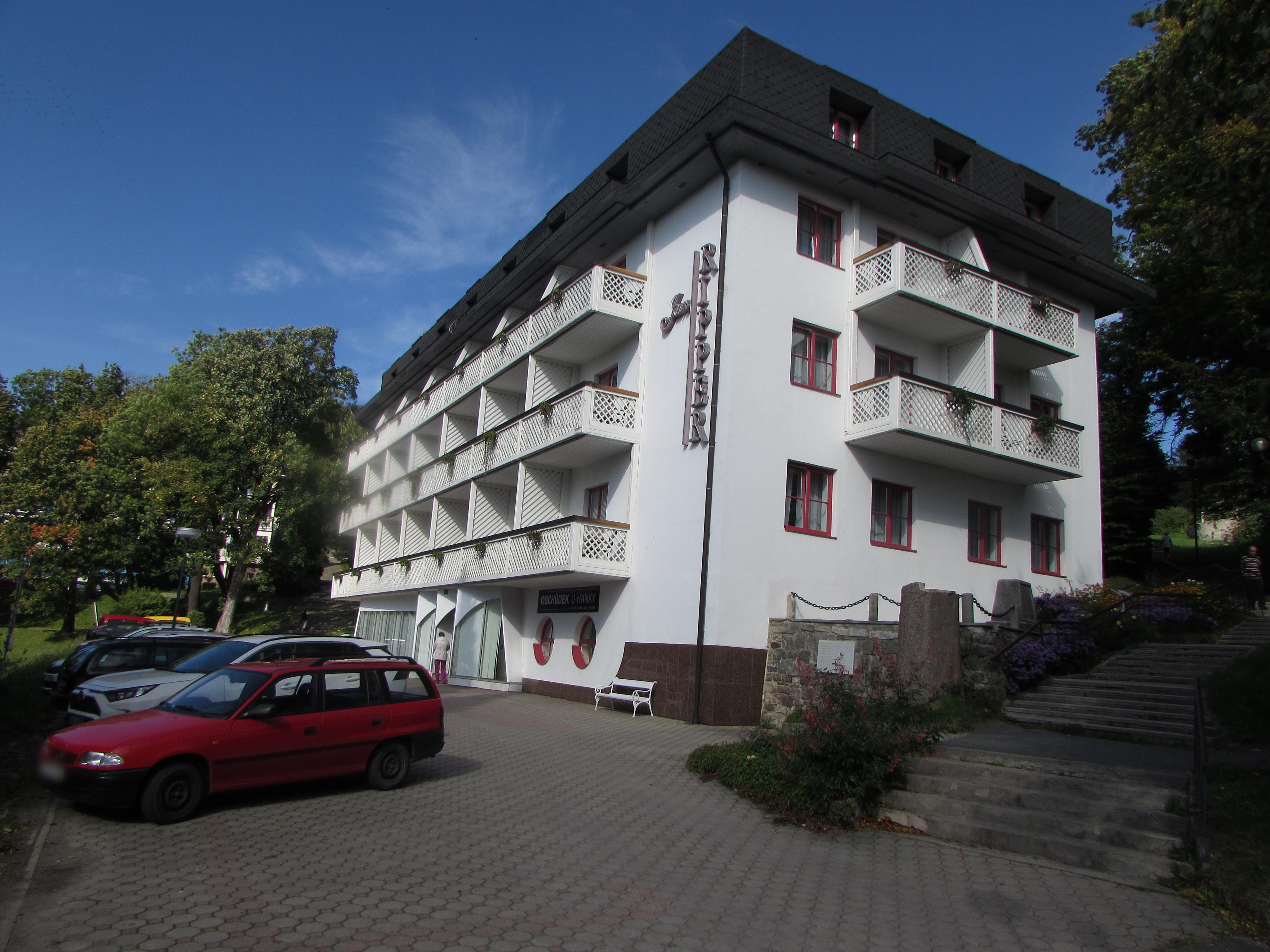 Lázeňský dům Jan Ripper