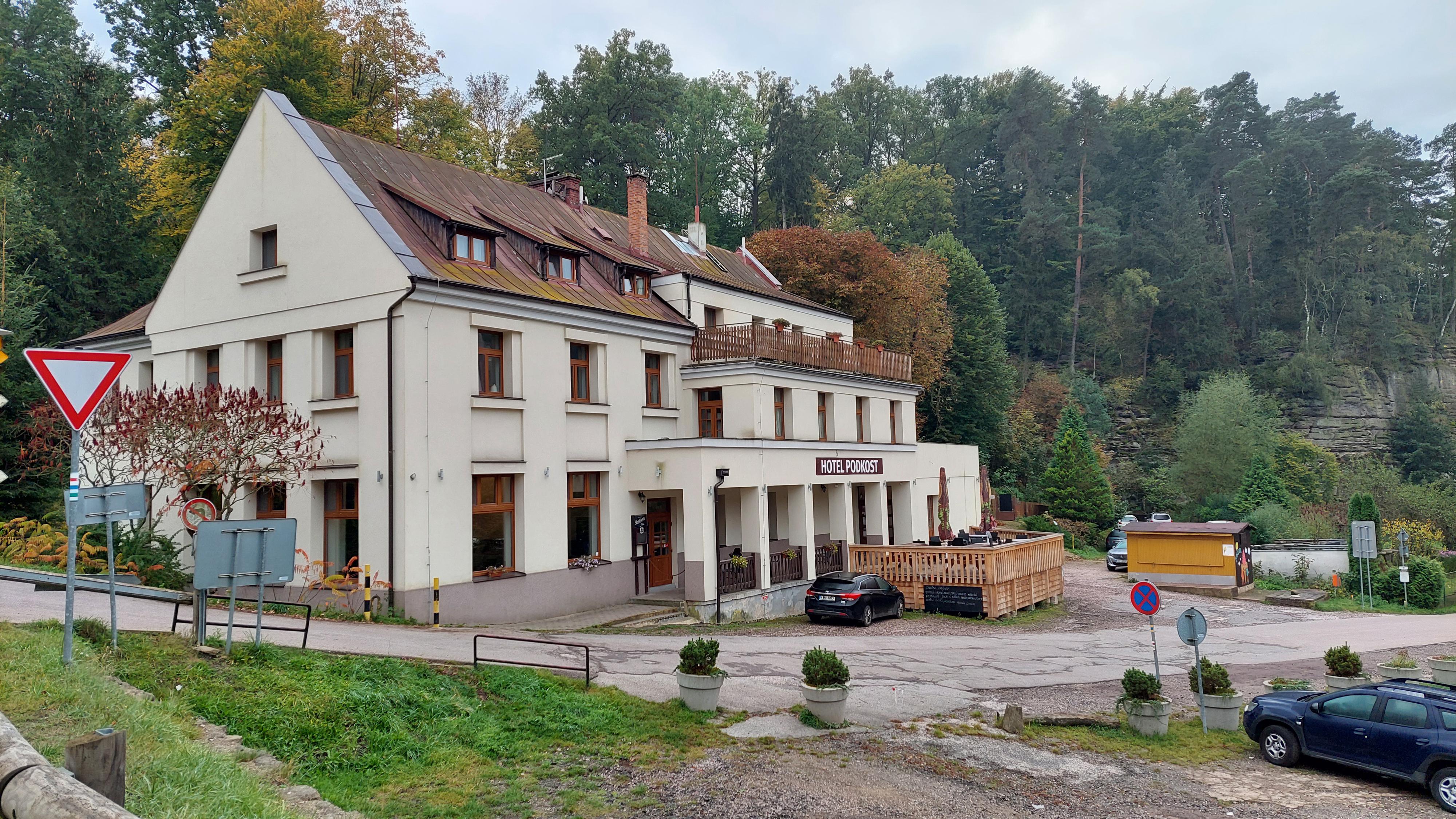 Hotel Podkost foto 6