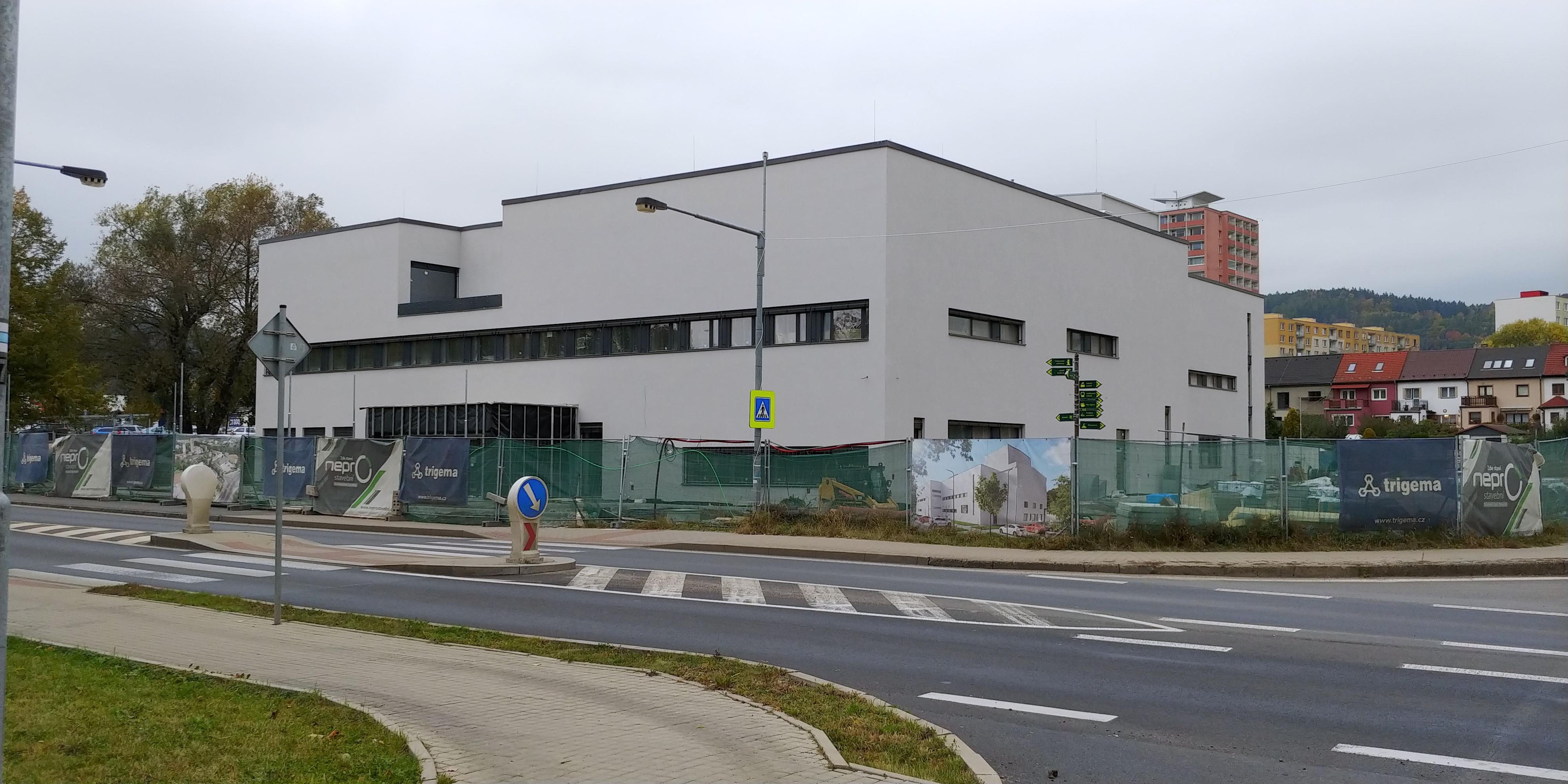 Kulturní centrum Klášterec nad Ohří foto 6