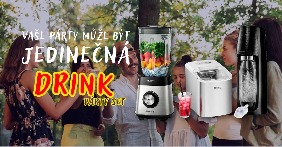 Párty stroje foto 5