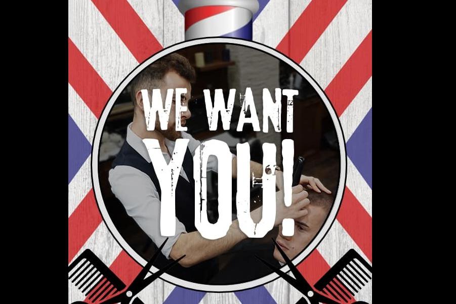 Pronájem křesel šikovným holičům!