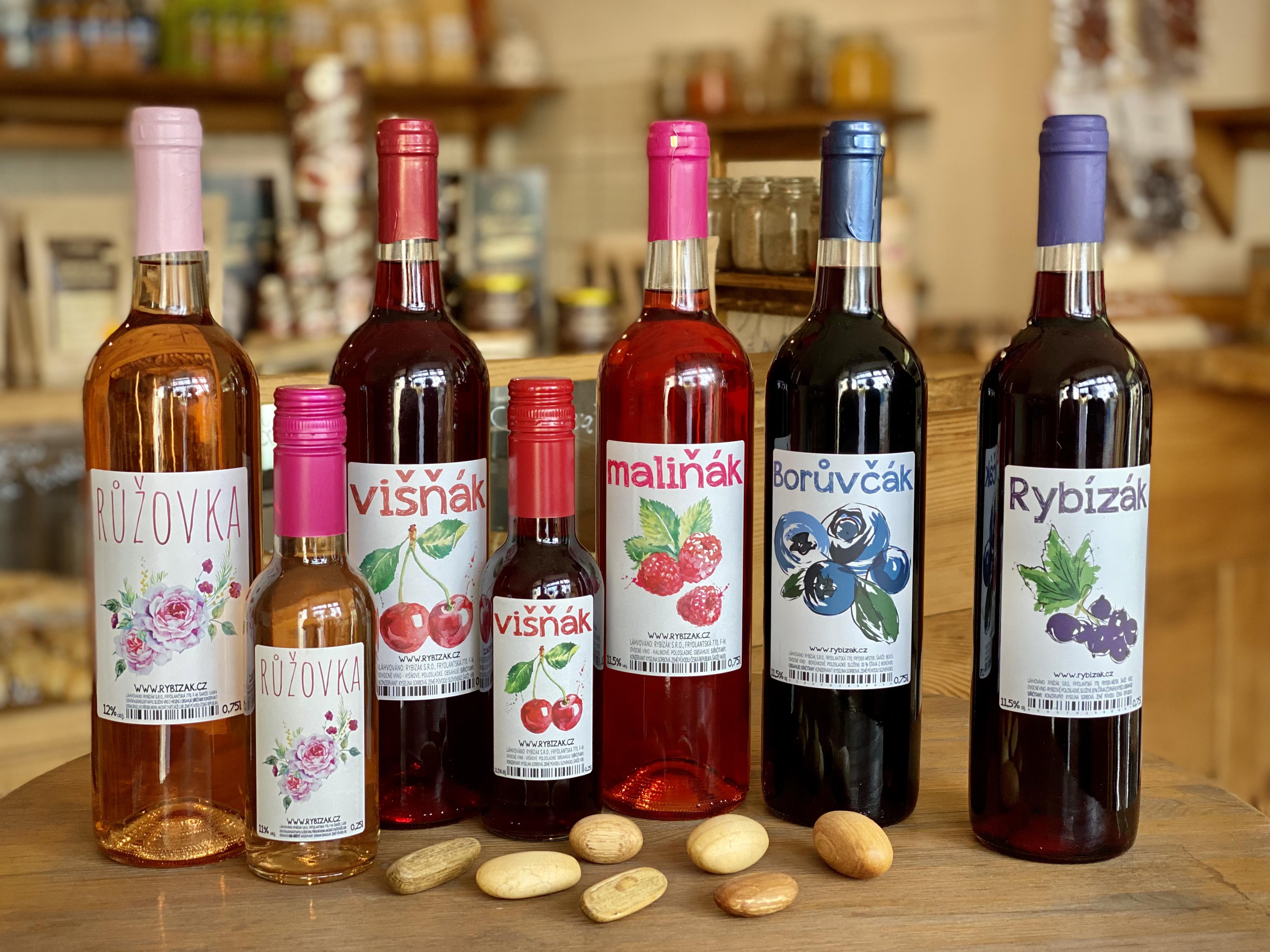 Tvarůžkové lahůdky U Lišky Bystroušky foto 5