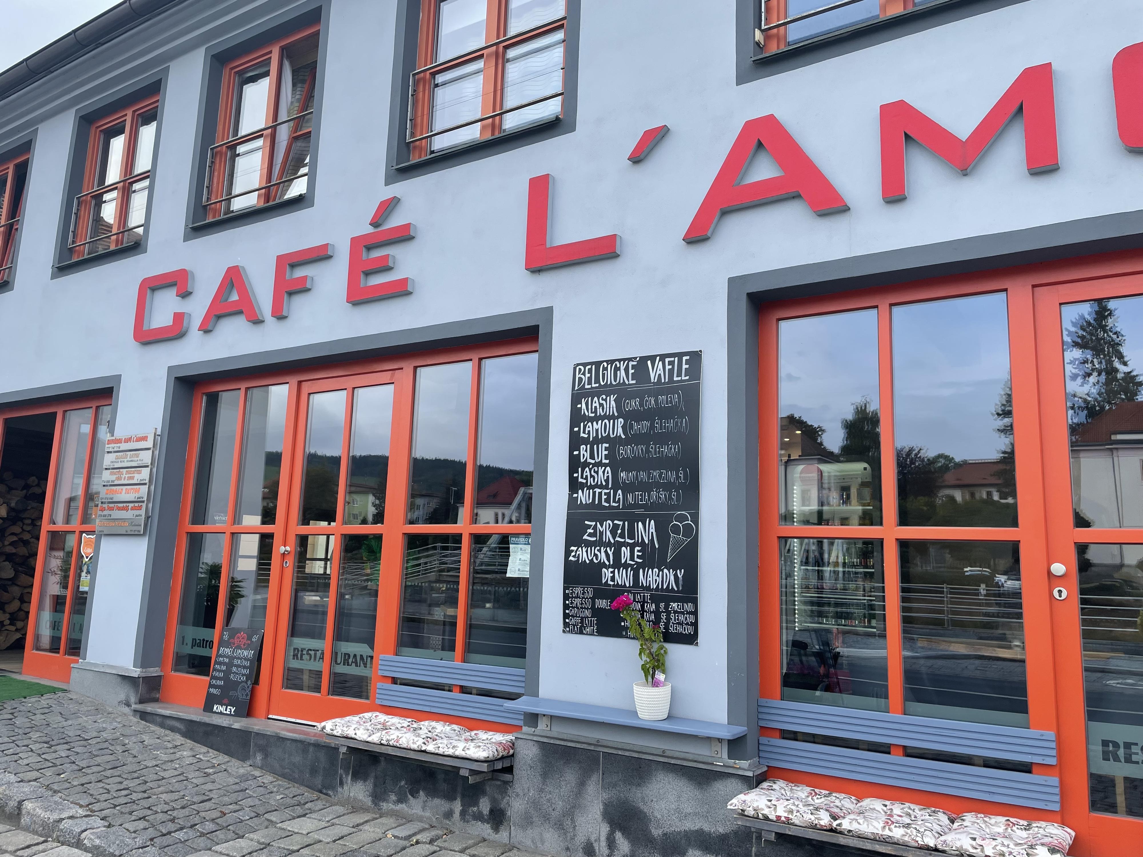 Café L´amour foto 2