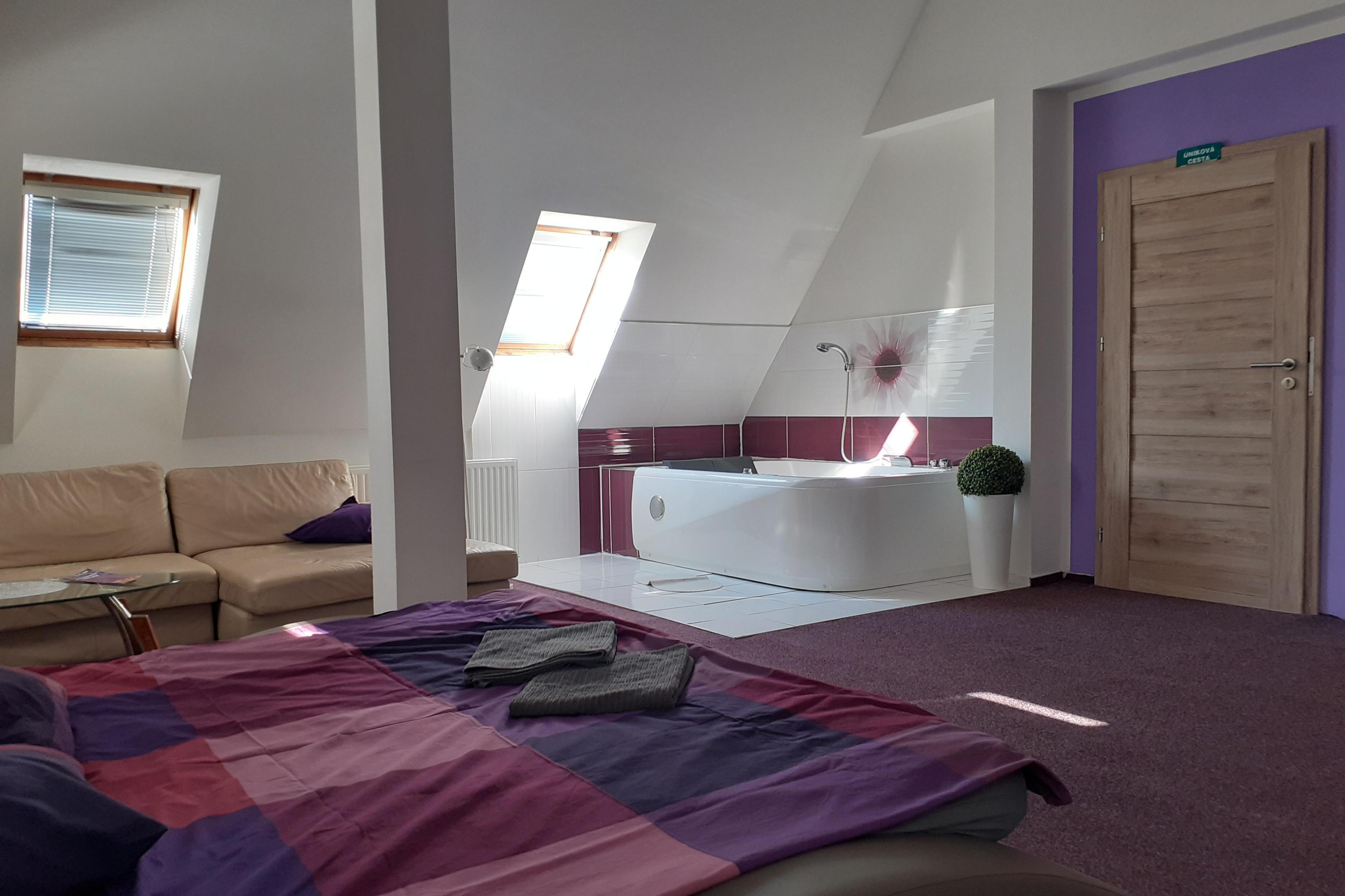 Hodinový hotel Ostrava