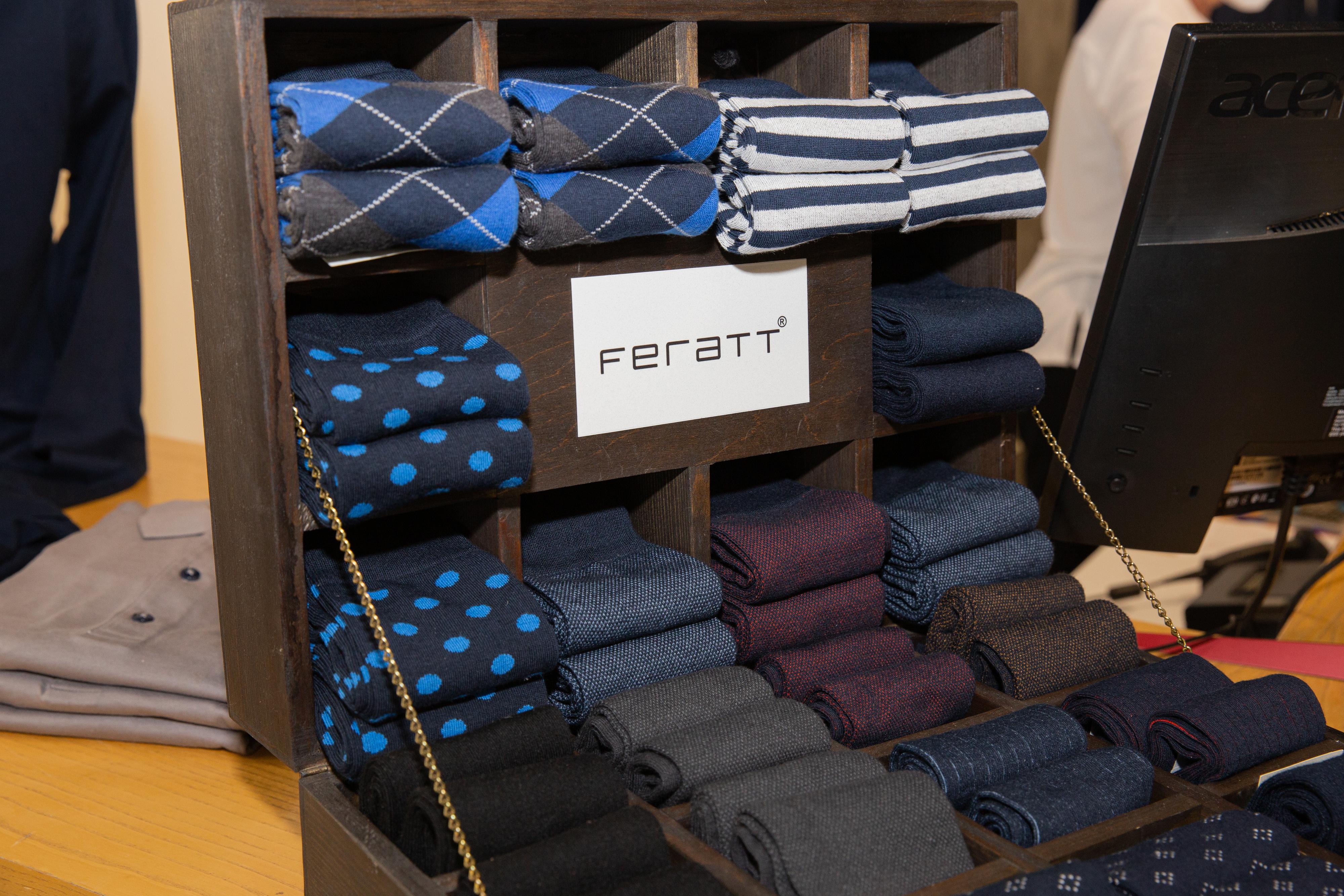 FERATT OC Zlaté Jablko