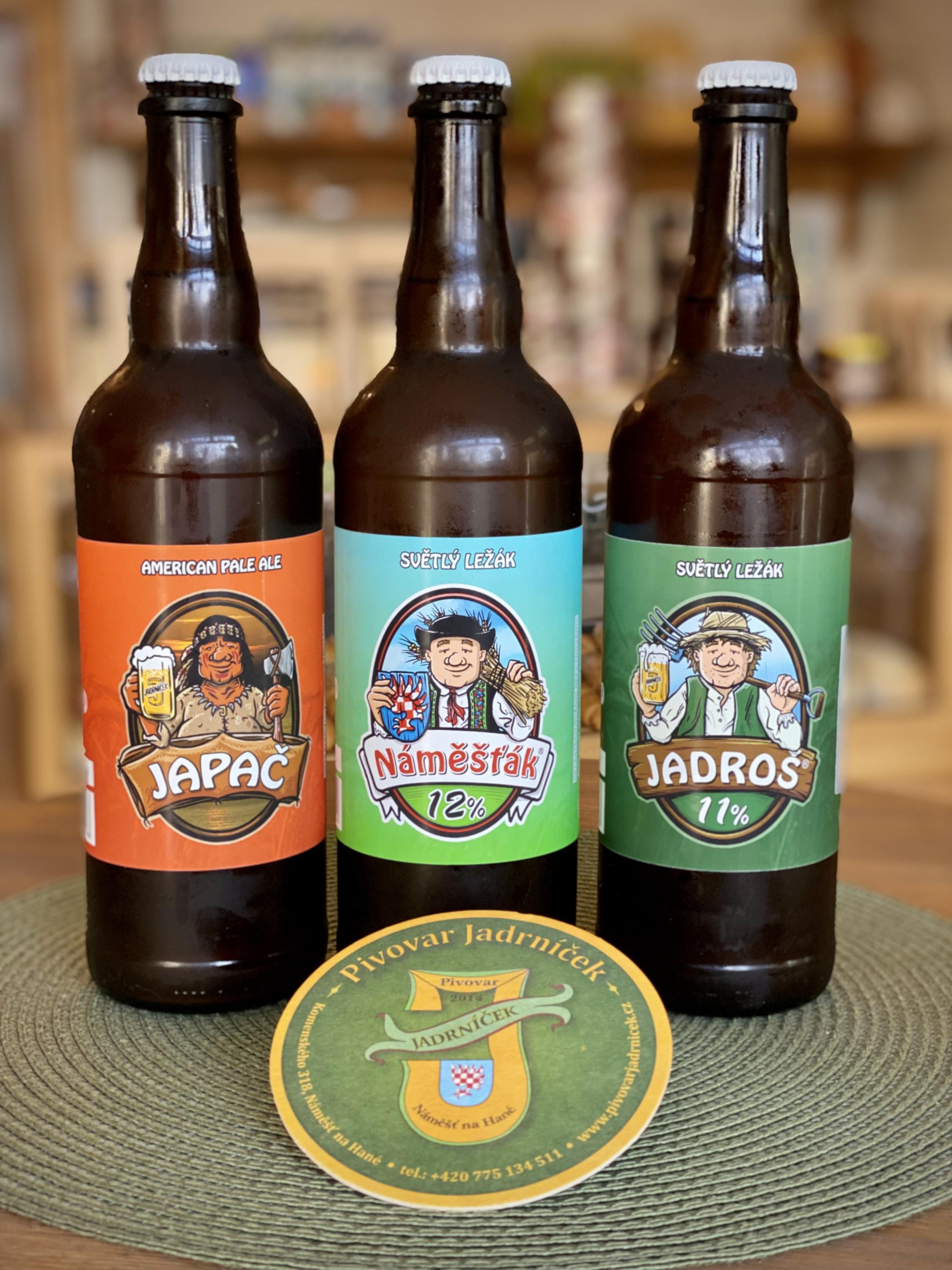 Tvarůžkové lahůdky U Lišky Bystroušky foto 4