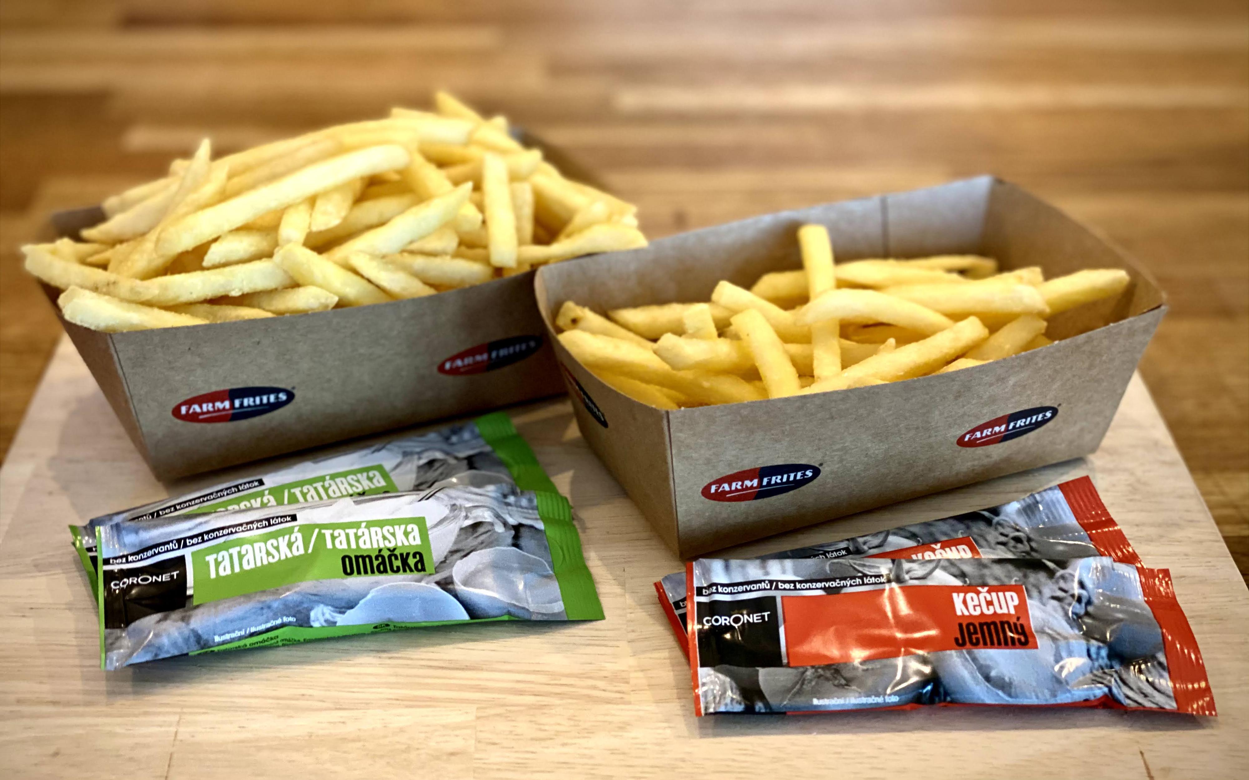 Tvarůžkové lahůdky U Lišky Bystroušky foto 2