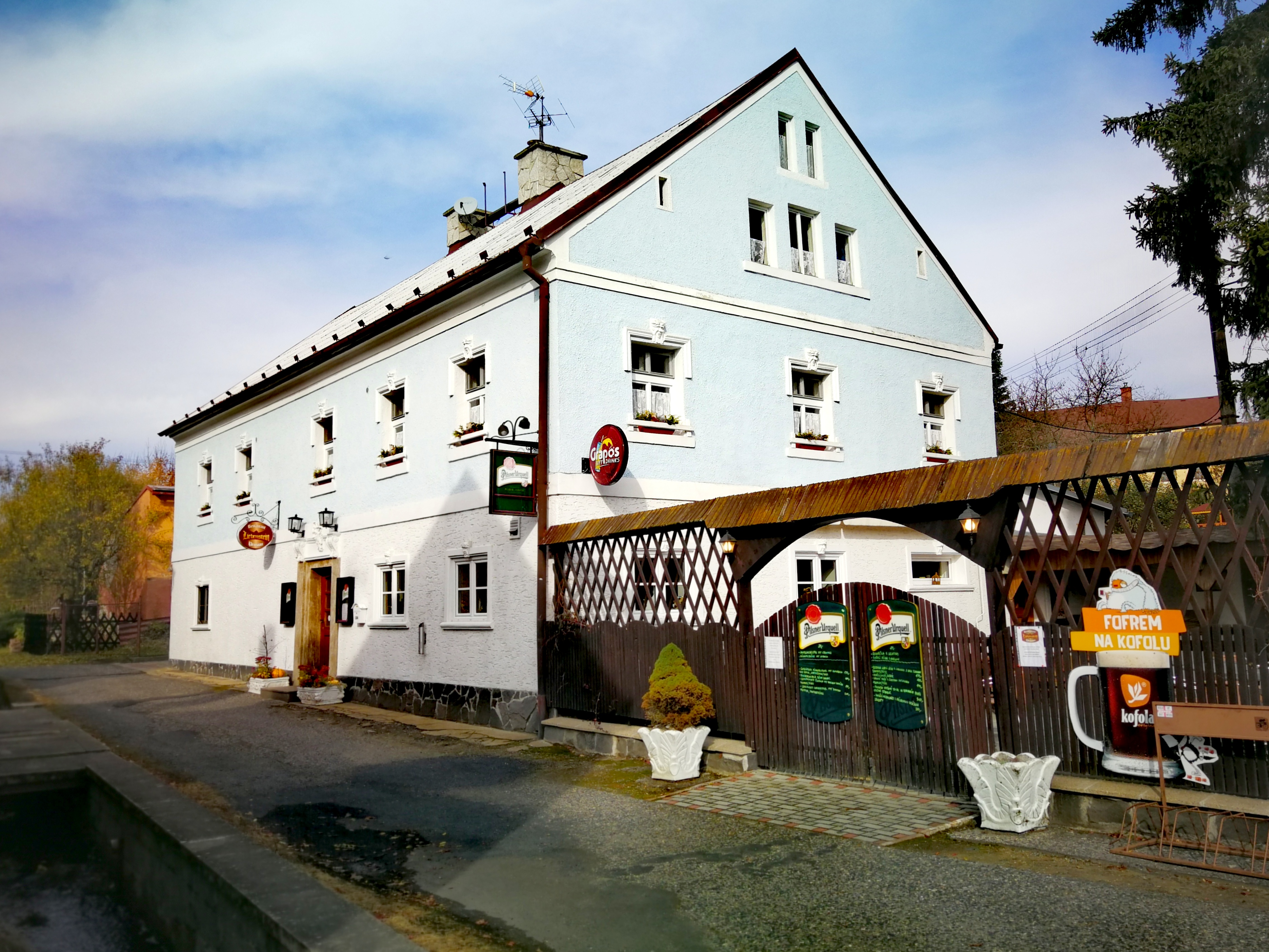 Restaurant & Pension Liebenstein foto 6