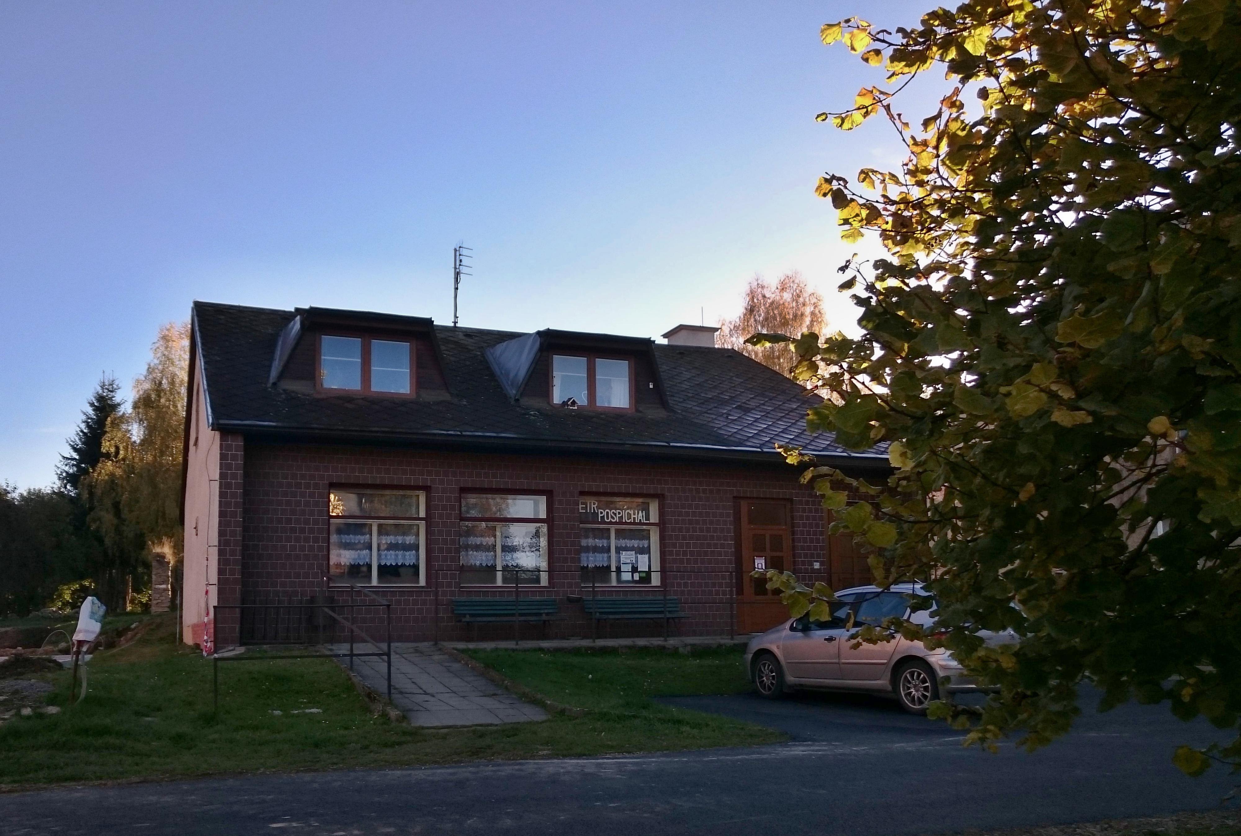 Smíšené zboží Podlesí