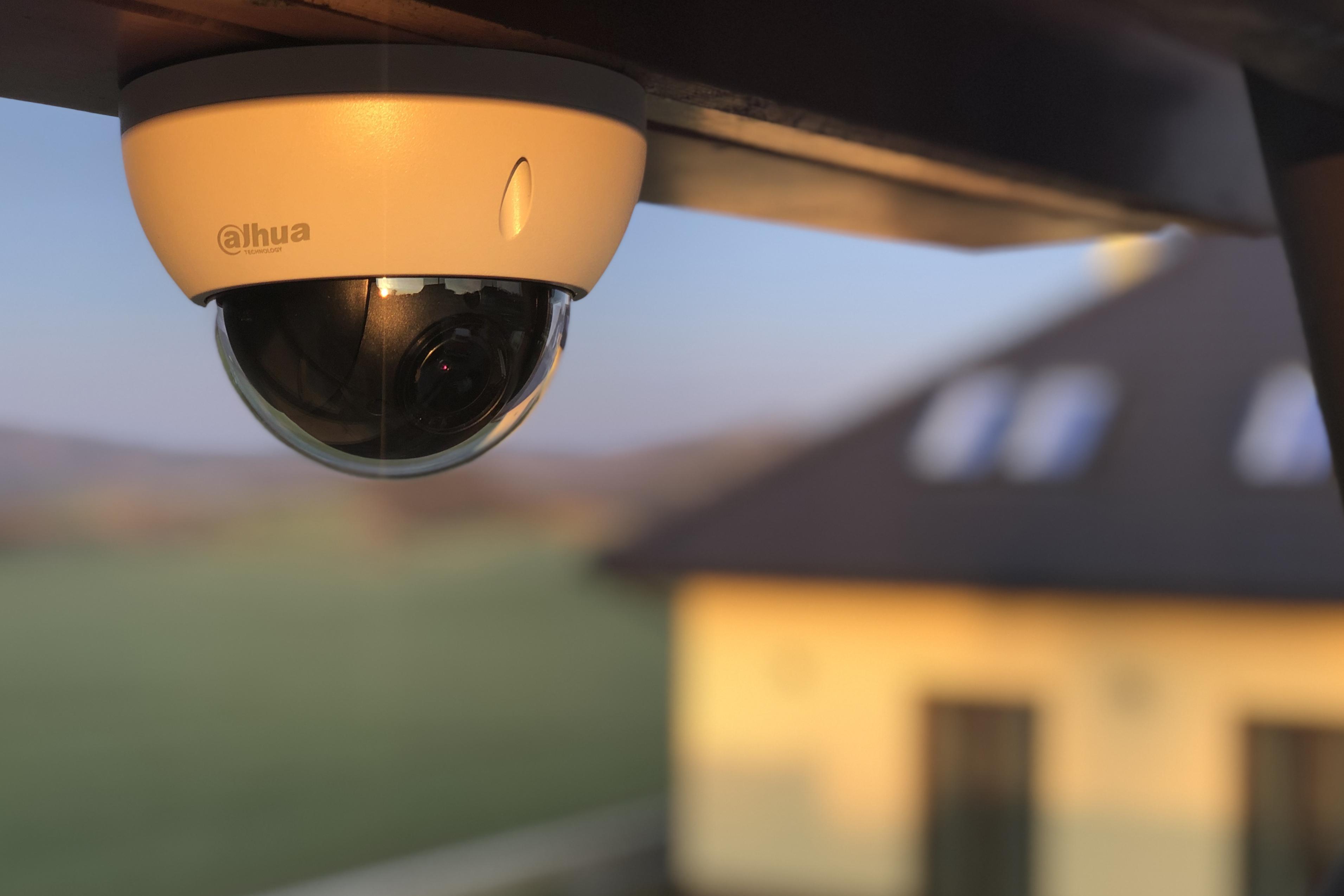 Bezpečnostní kamery Jan Dukony foto 1