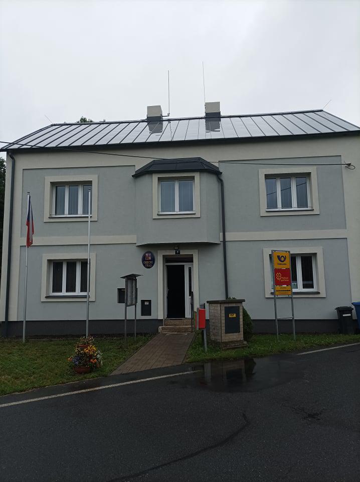 Pošta Partner Nebanice foto 2