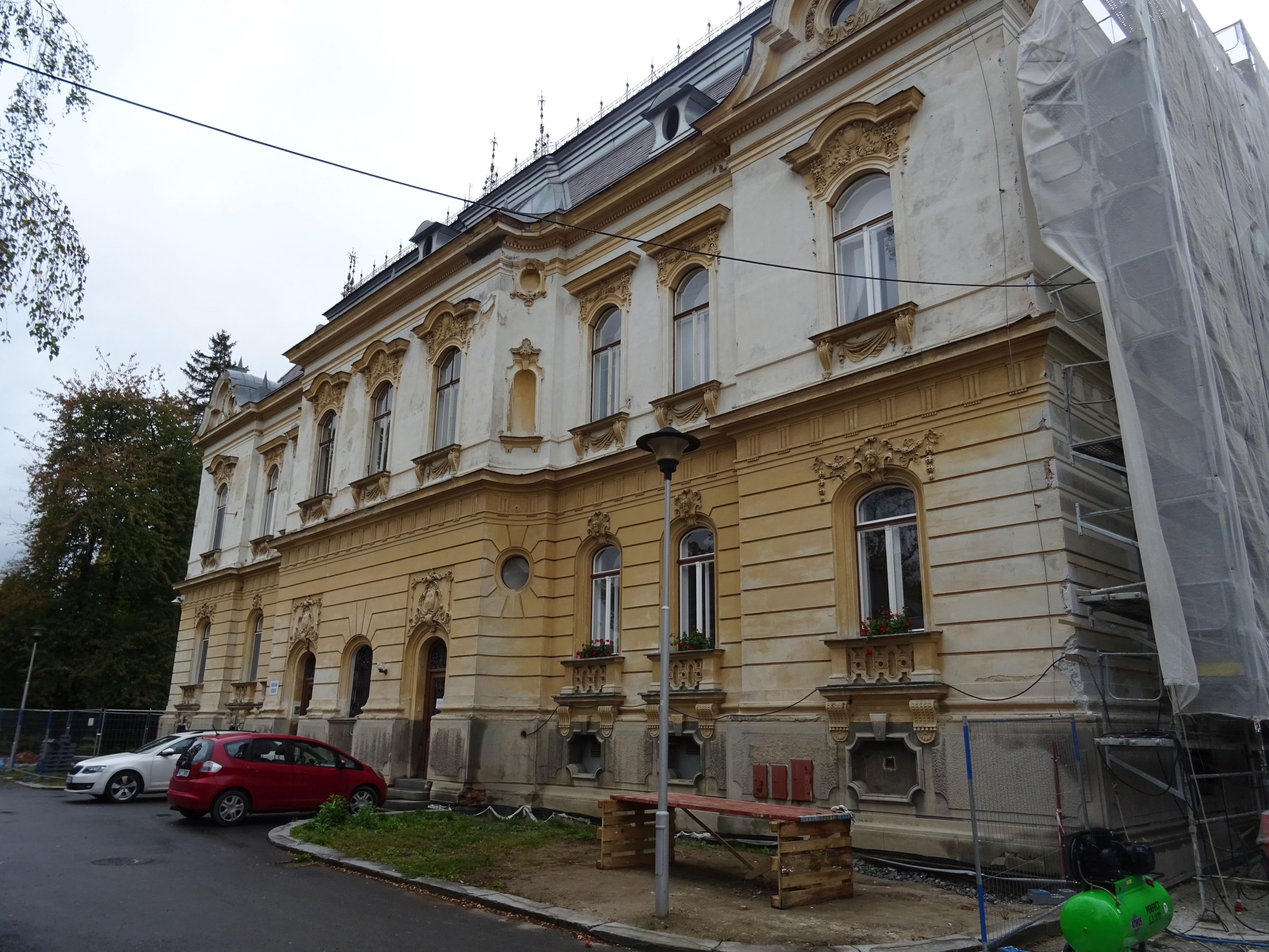 Městský úřad Svitavy foto 3