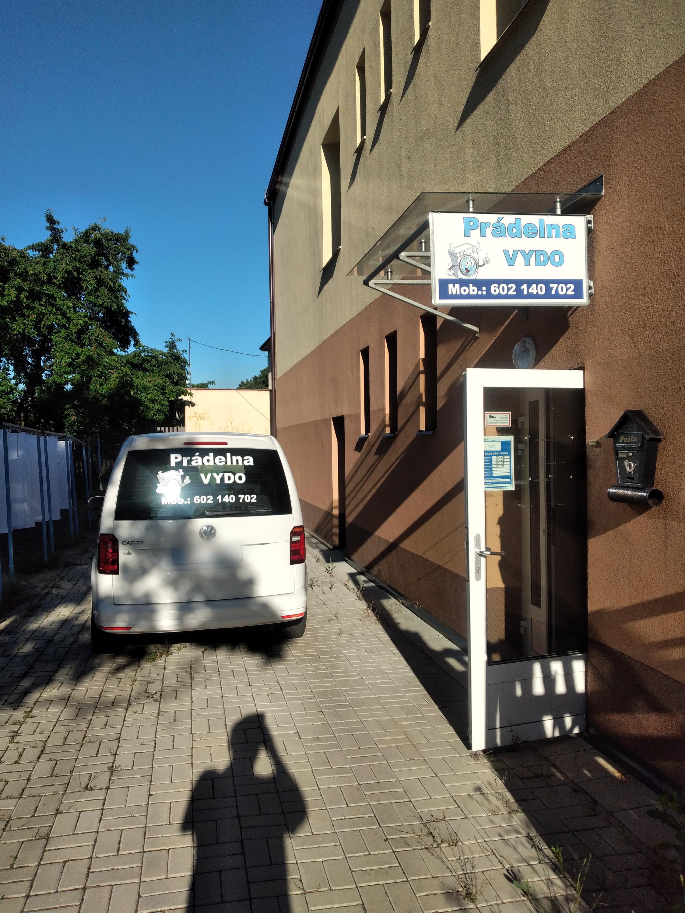 Prádelna VYDO foto 2
