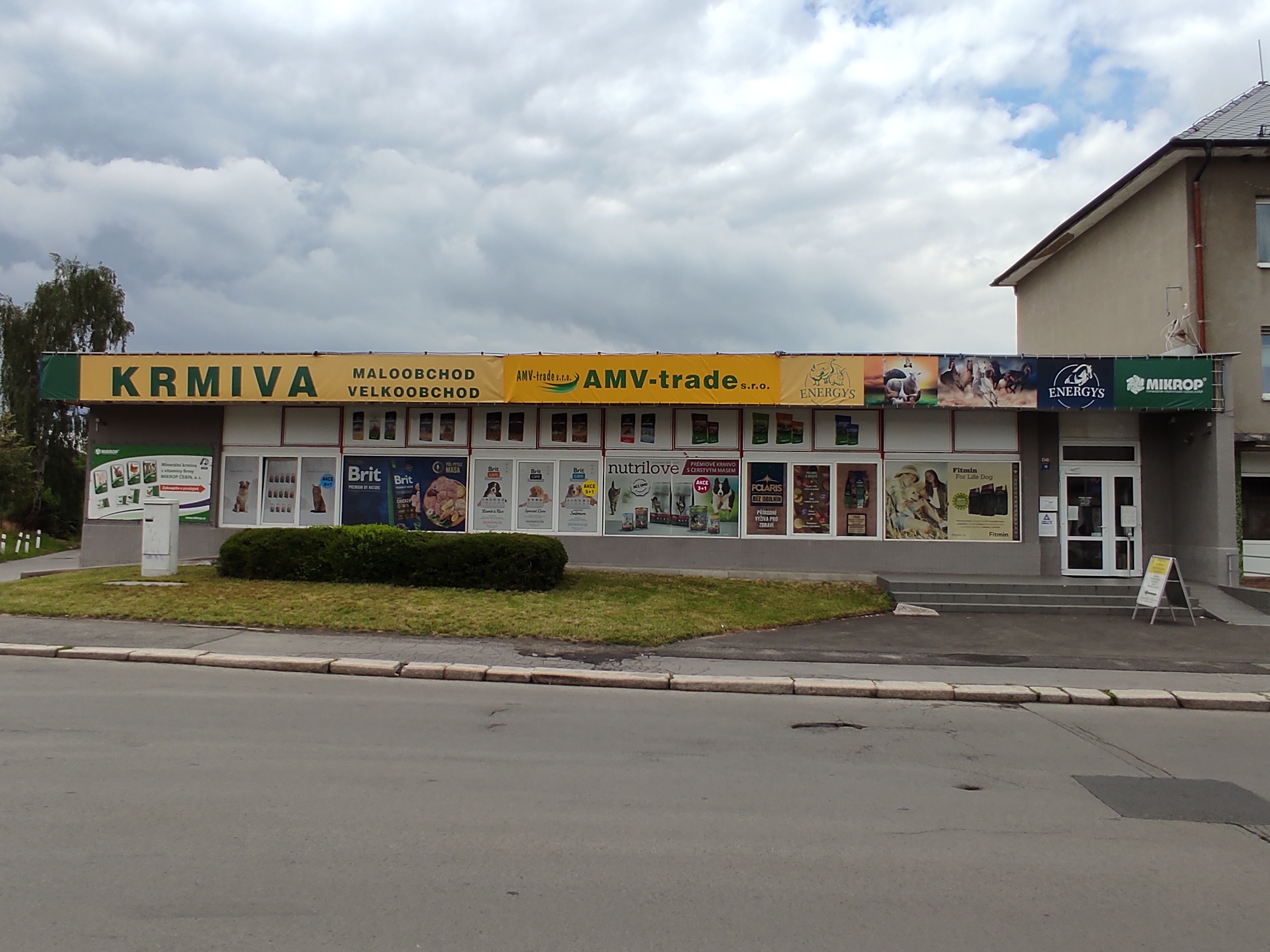 Krmiva AMV-trade s.r.o.