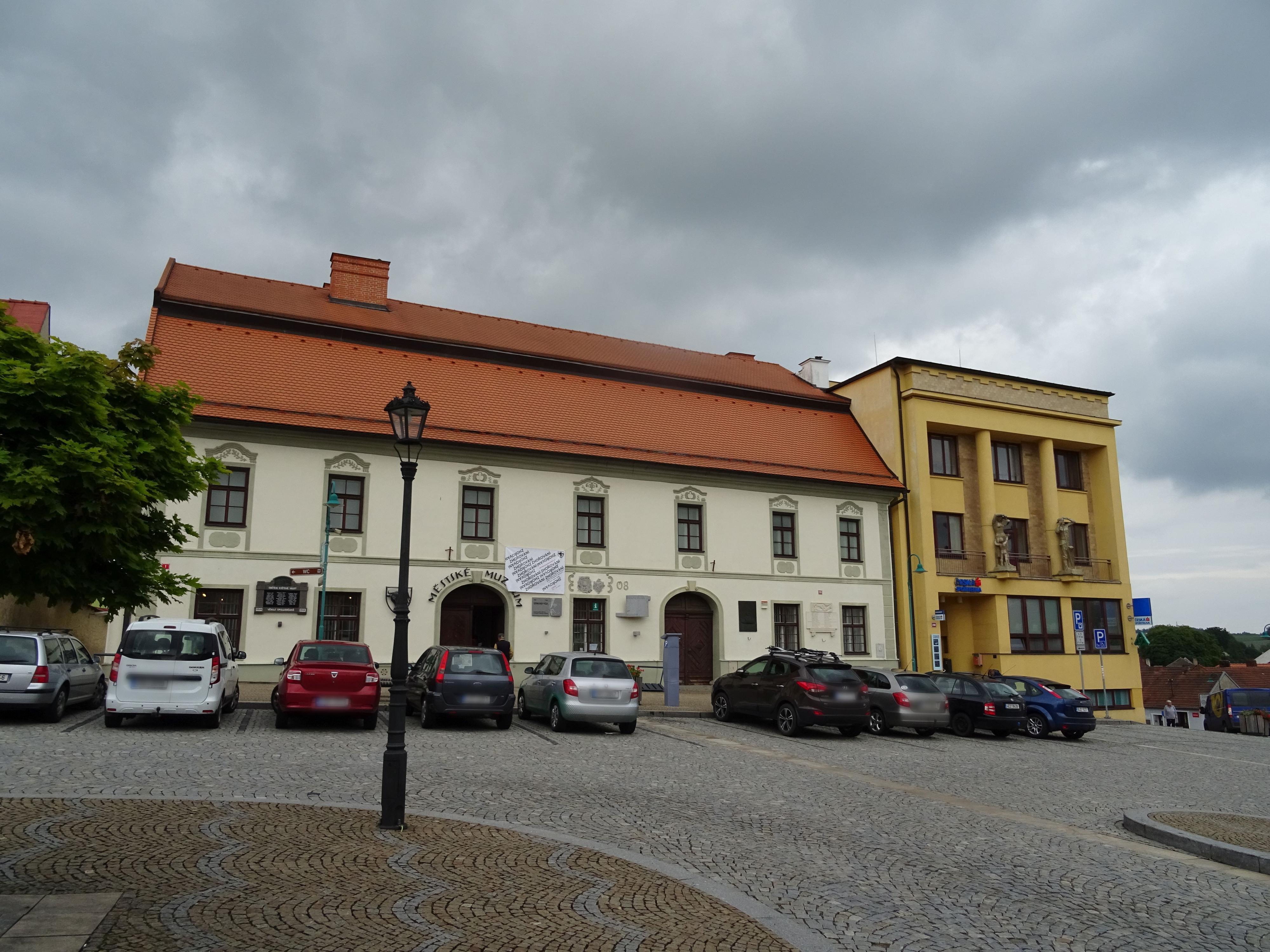 Turistické informační centrum Bystřice nad Pernštejnem foto 2